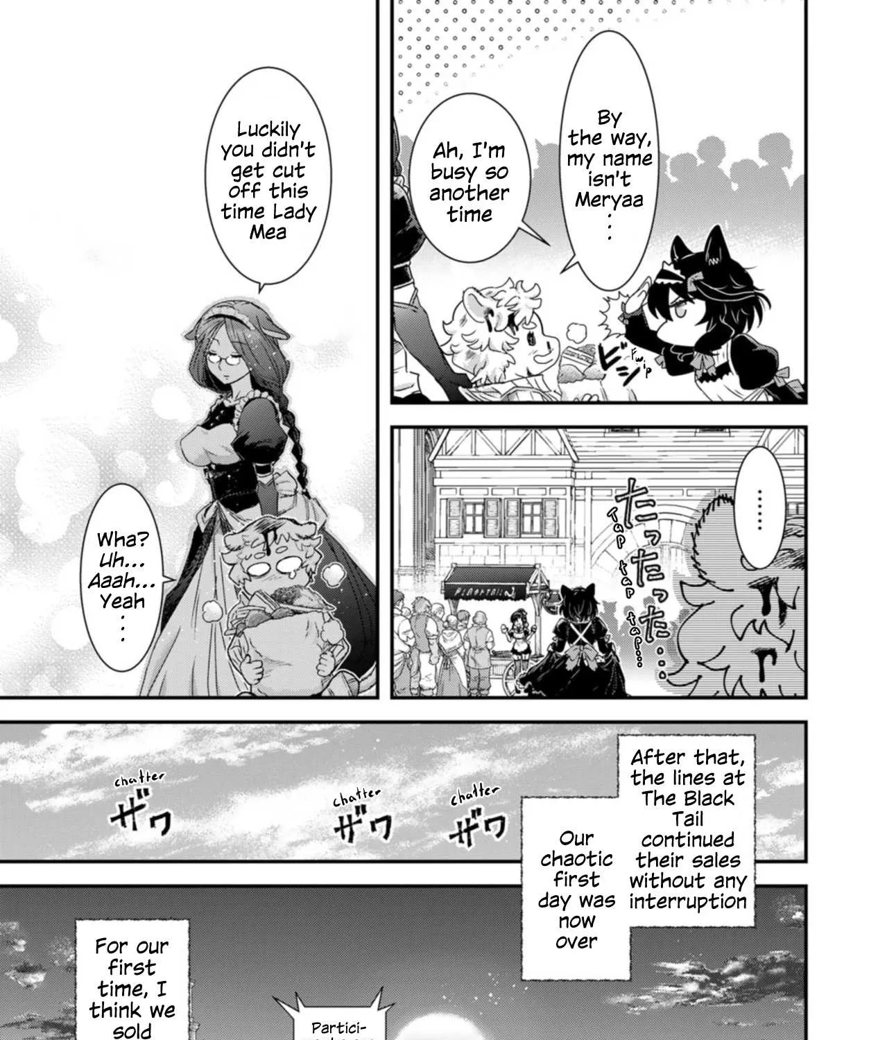 Tensei Shitara Ken Deshita Chapter 75 page 30 - 
