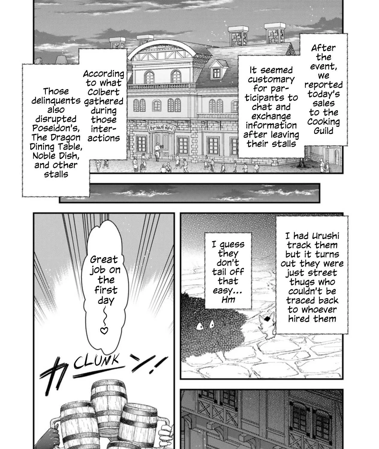 Tensei Shitara Ken Deshita Chapter 75 page 32 - 