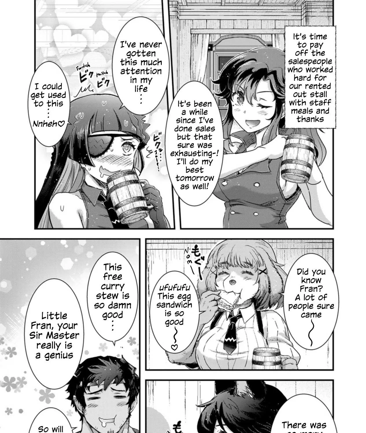 Tensei Shitara Ken Deshita Chapter 75 page 34 - 