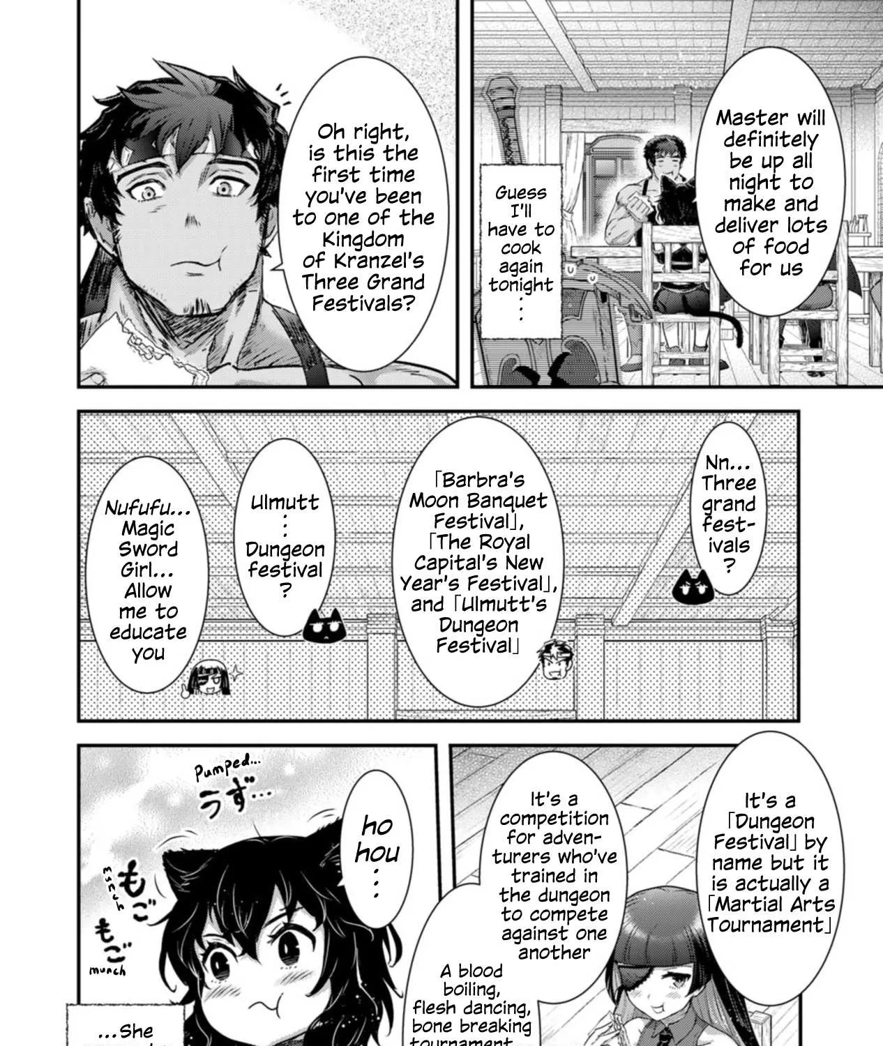 Tensei Shitara Ken Deshita Chapter 75 page 36 - 