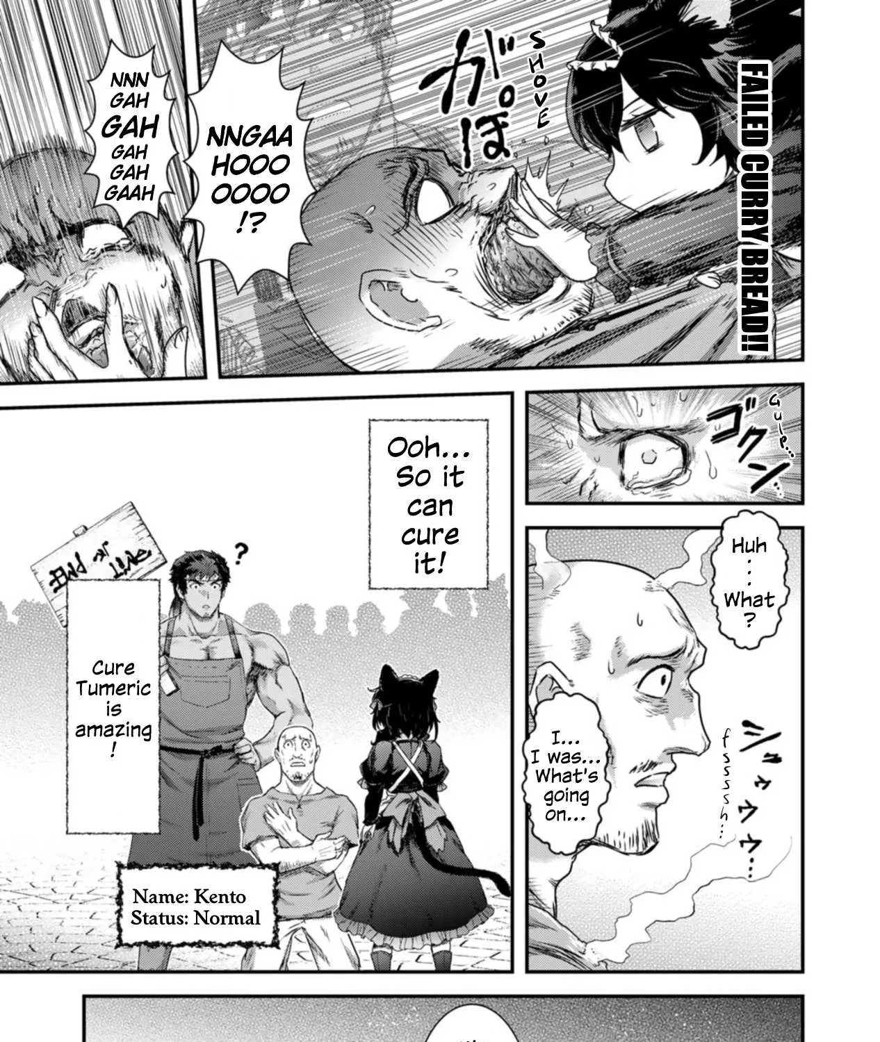 Tensei Shitara Ken Deshita Chapter 75 page 42 - 