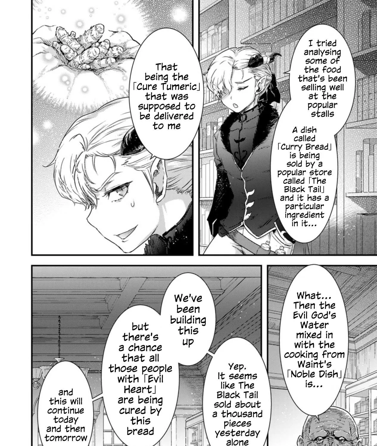Tensei Shitara Ken Deshita Chapter 75 page 44 - 