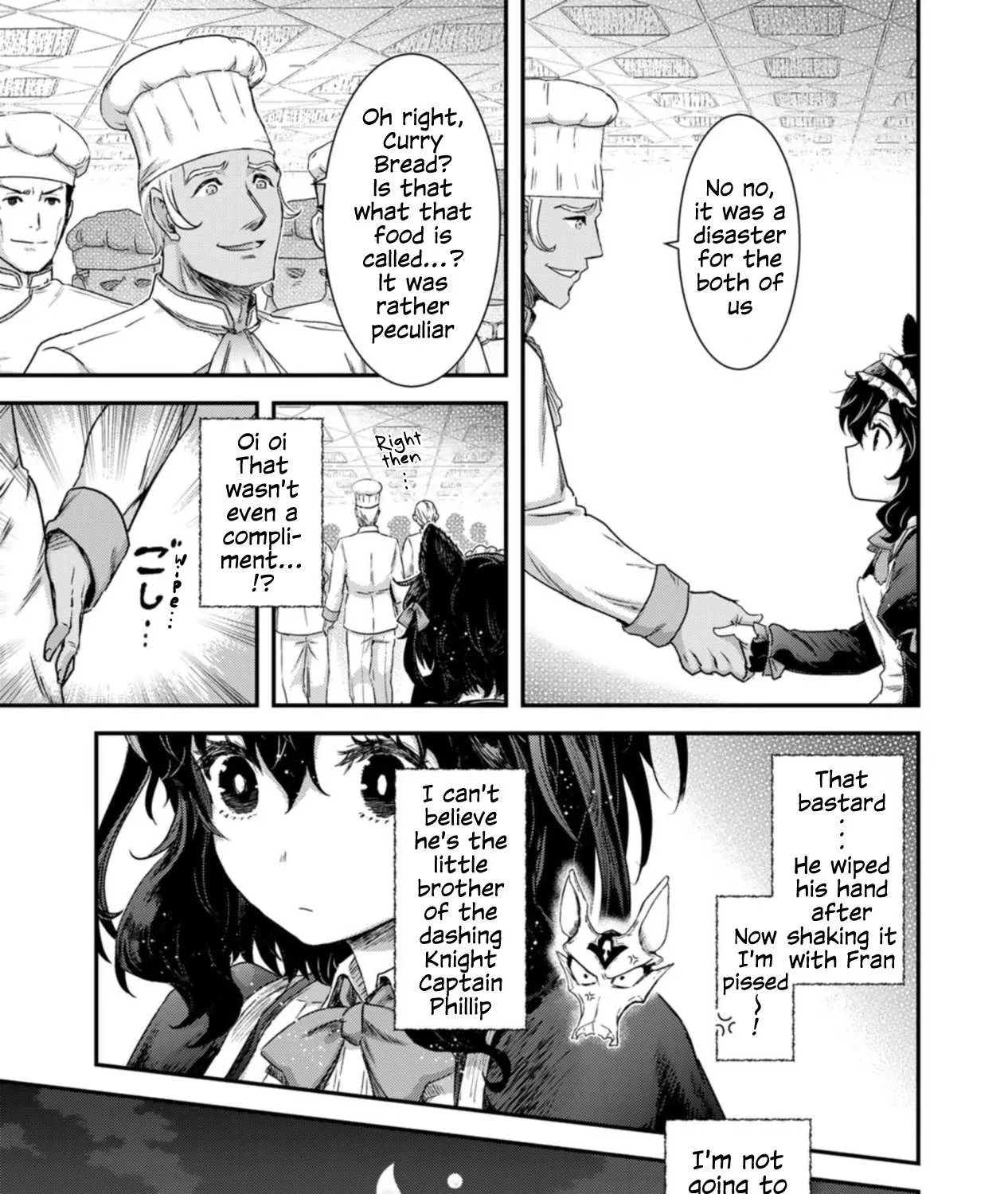 Tensei Shitara Ken Deshita Chapter 75 page 50 - 