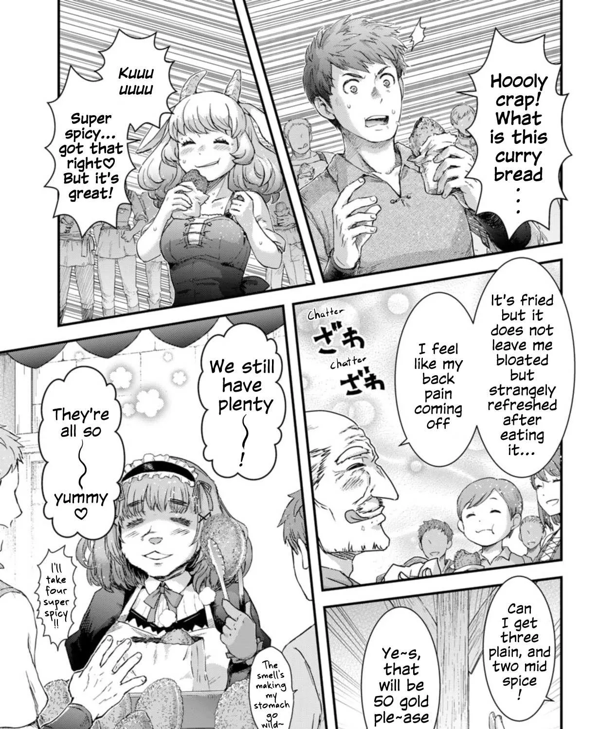 Tensei Shitara Ken Deshita Chapter 75 page 6 - 