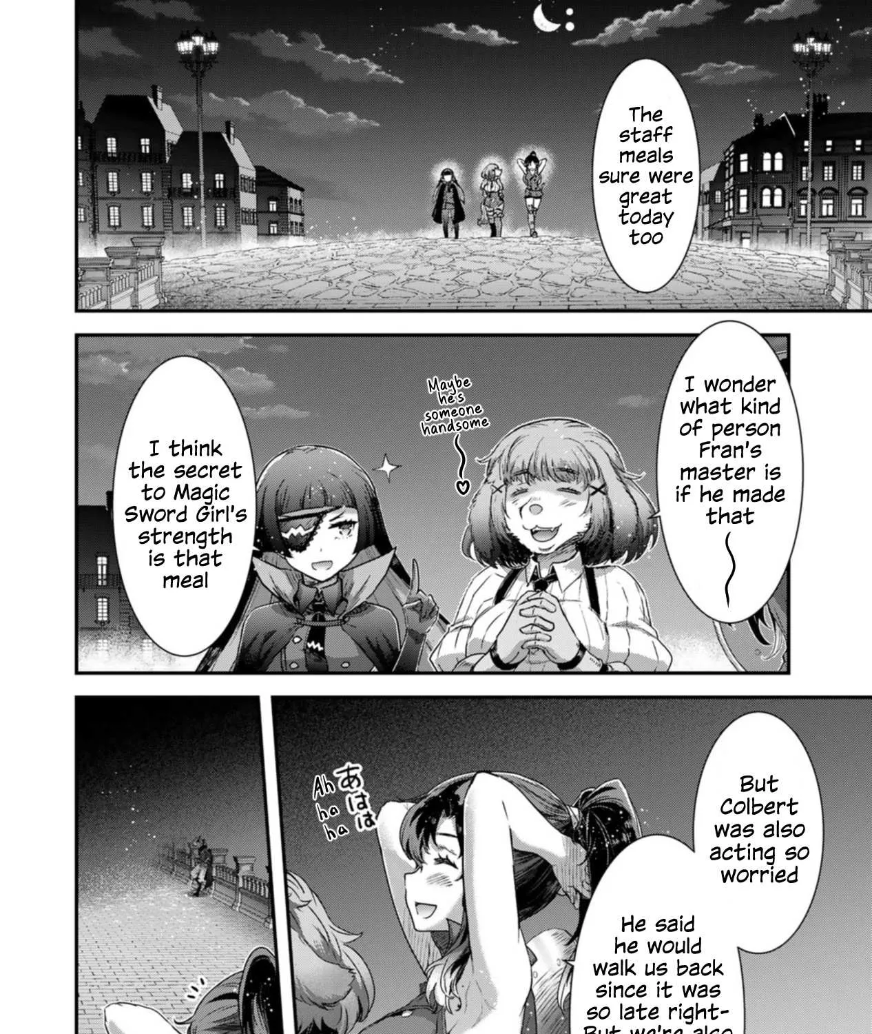 Tensei Shitara Ken Deshita Chapter 75 page 52 - 