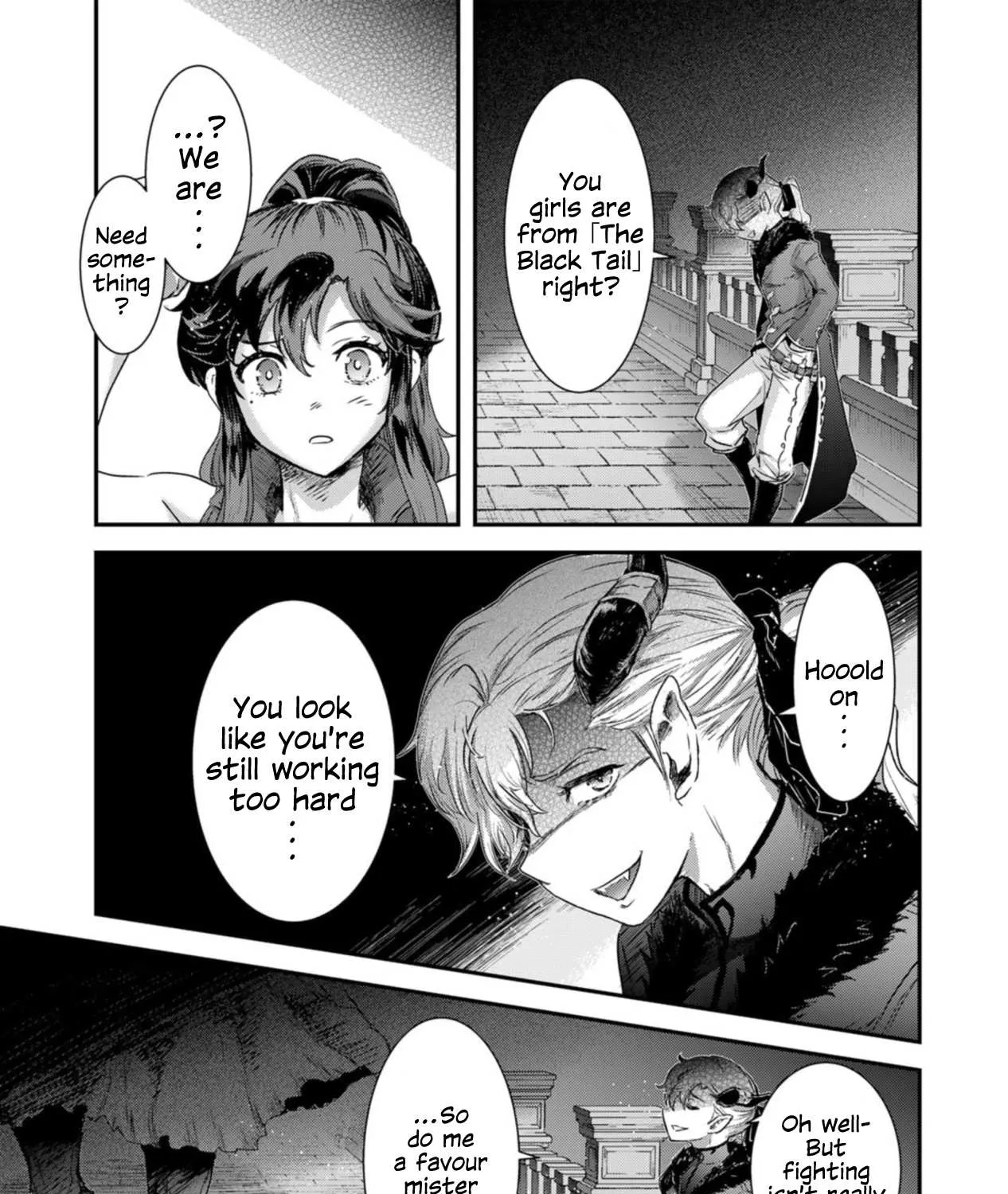 Tensei Shitara Ken Deshita Chapter 75 page 54 - 