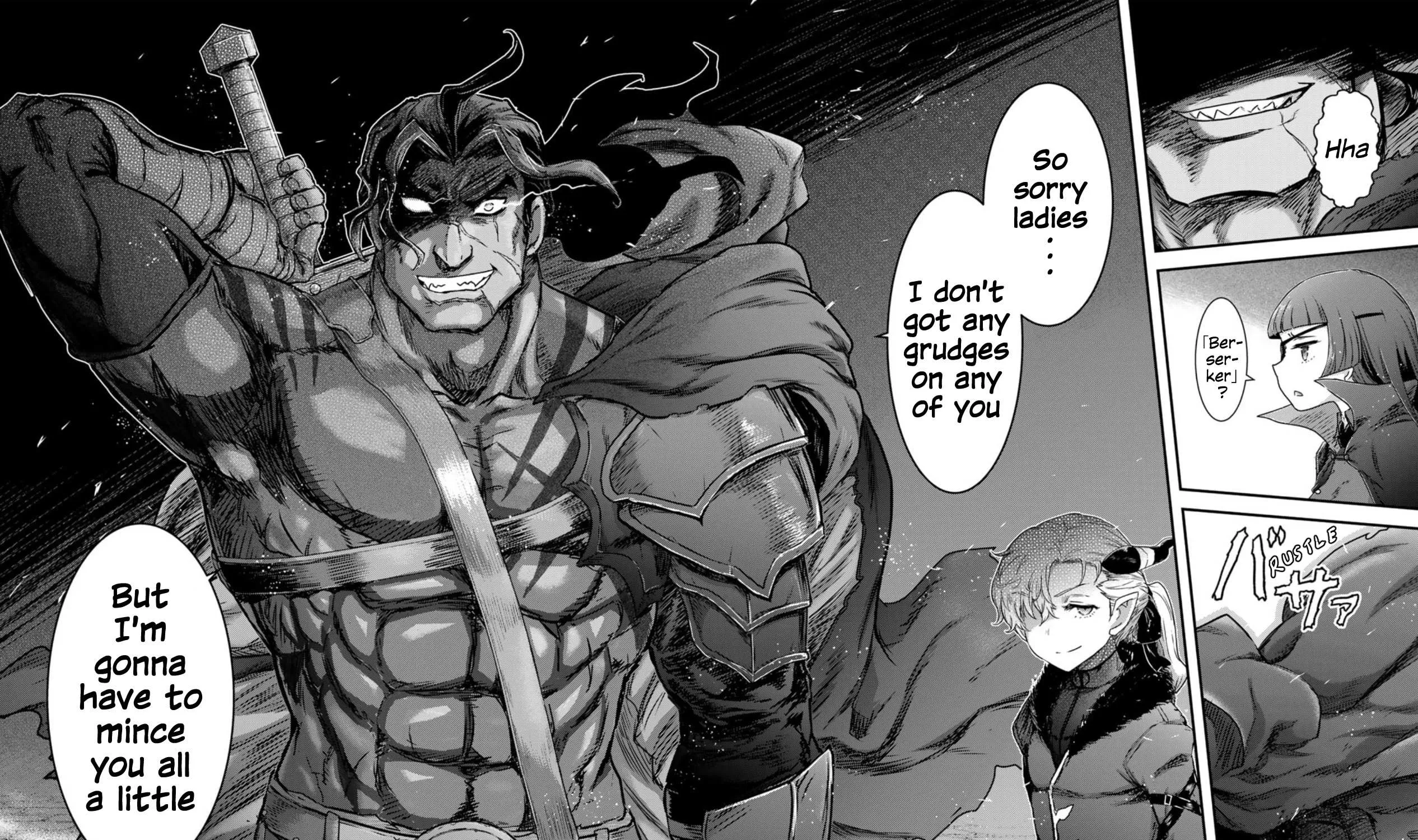 Tensei Shitara Ken Deshita Chapter 75 page 56 - 
