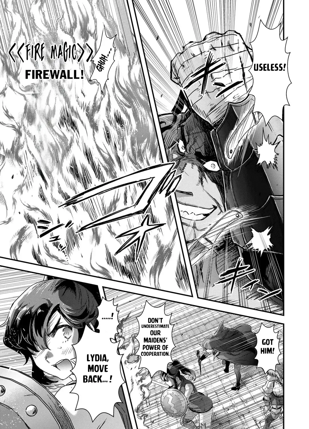 Tensei Shitara Ken Deshita Chapter 76 page 14 - 