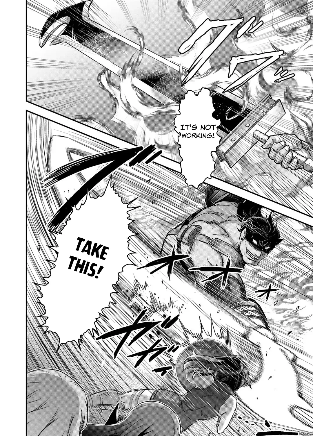 Tensei Shitara Ken Deshita Chapter 76 page 16 - 
