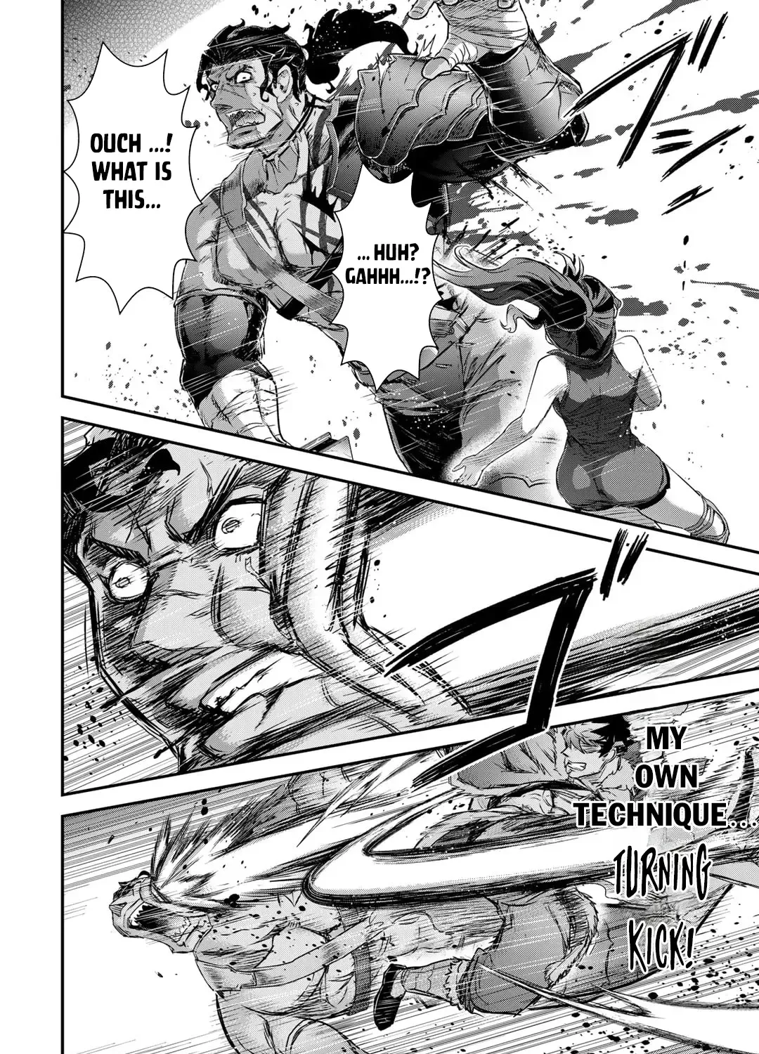 Tensei Shitara Ken Deshita Chapter 76 page 24 - 