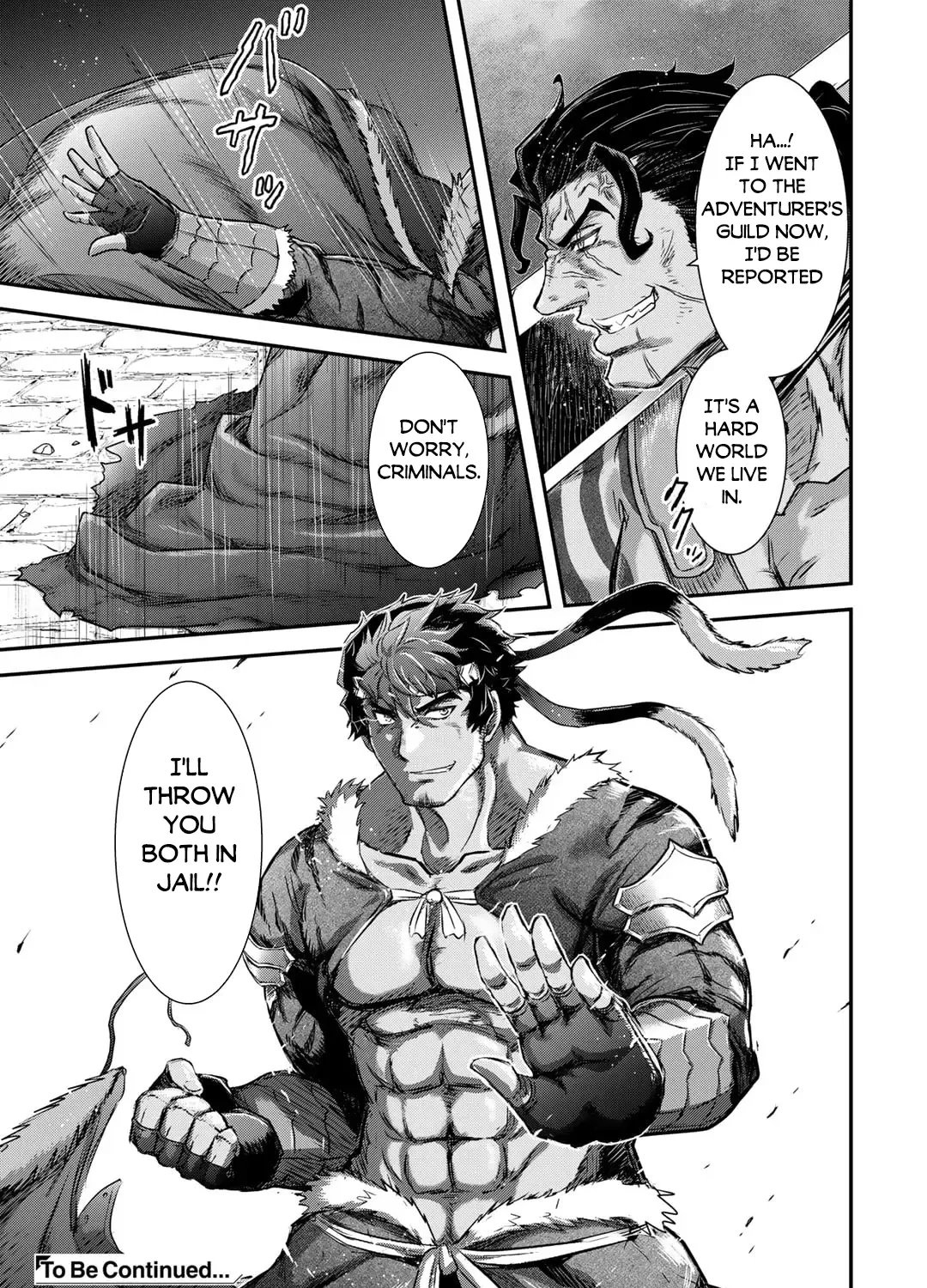 Tensei Shitara Ken Deshita Chapter 76 page 38 - 