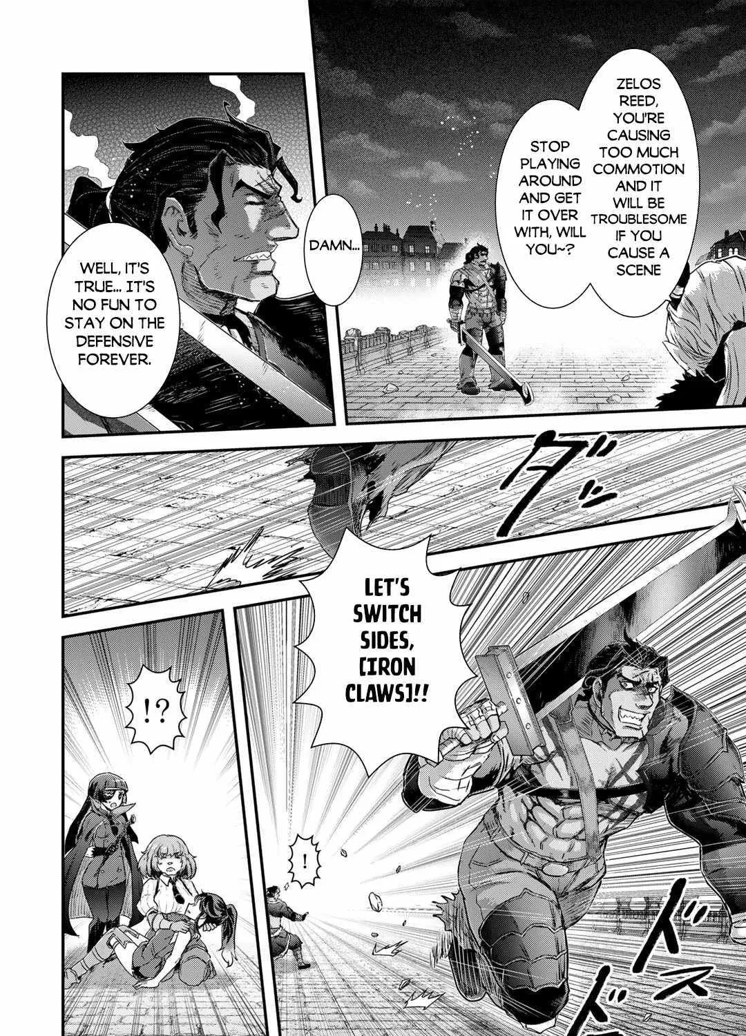 Tensei Shitara Ken Deshita Chapter 77 page 16 - 