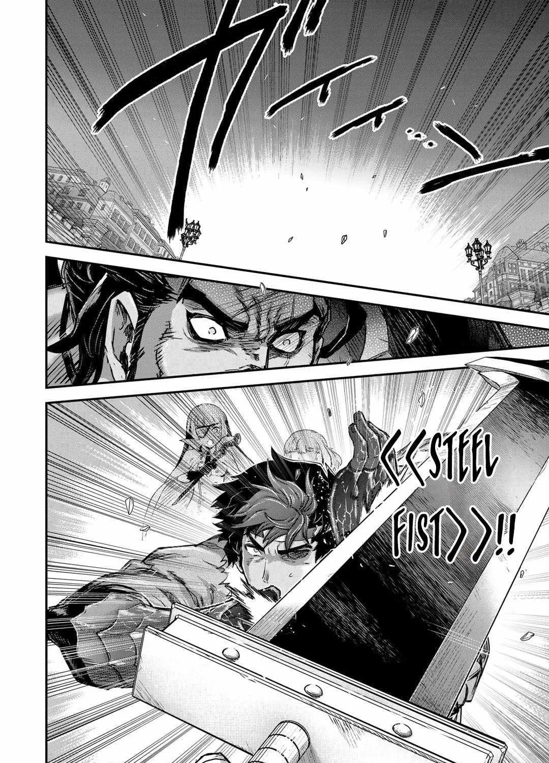 Tensei Shitara Ken Deshita Chapter 77 page 20 - 