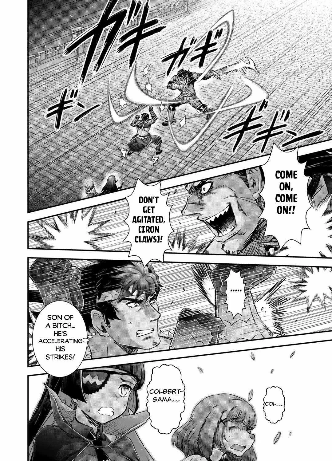 Tensei Shitara Ken Deshita Chapter 77 page 24 - 