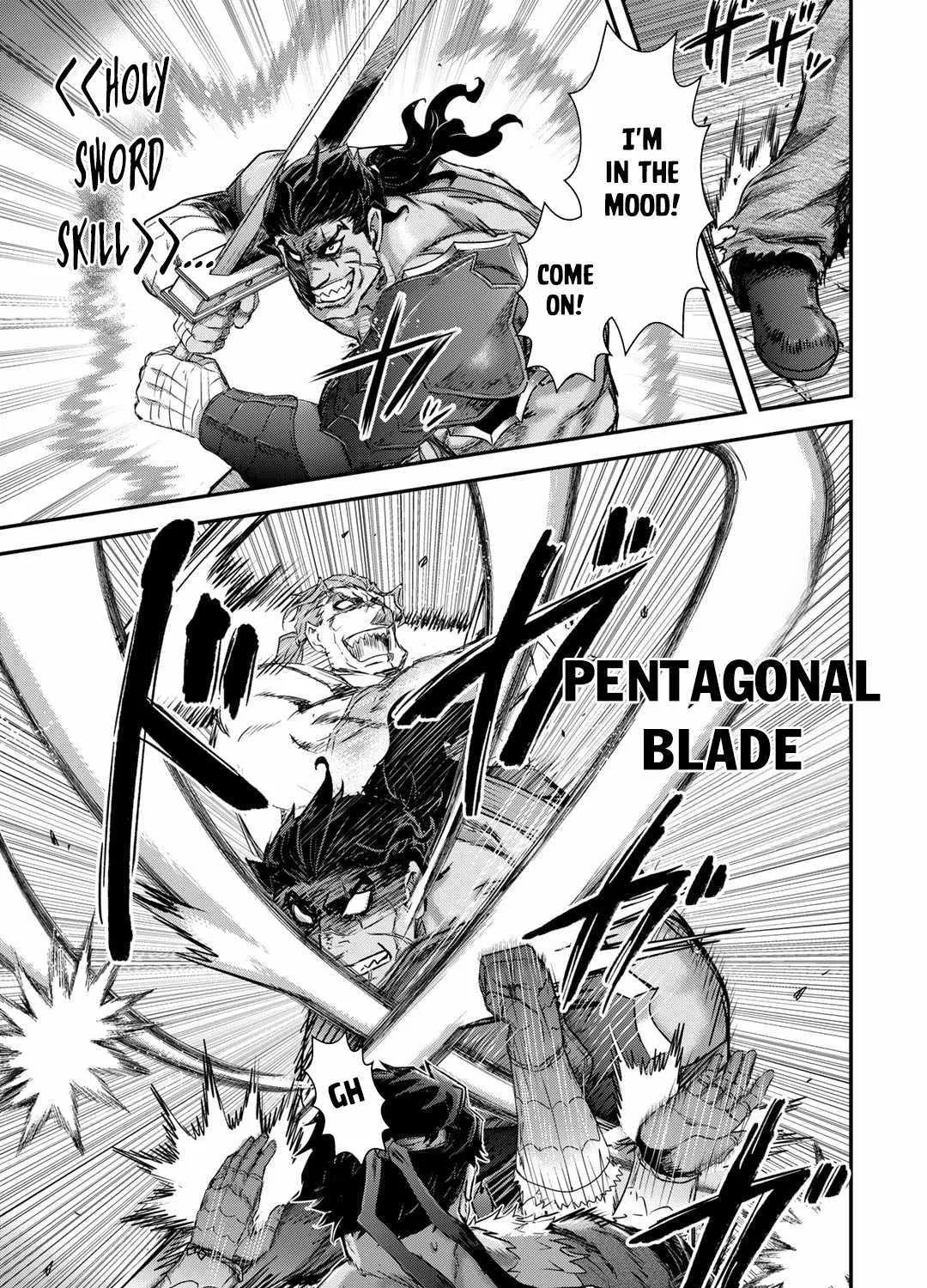Tensei Shitara Ken Deshita Chapter 77 page 26 - 