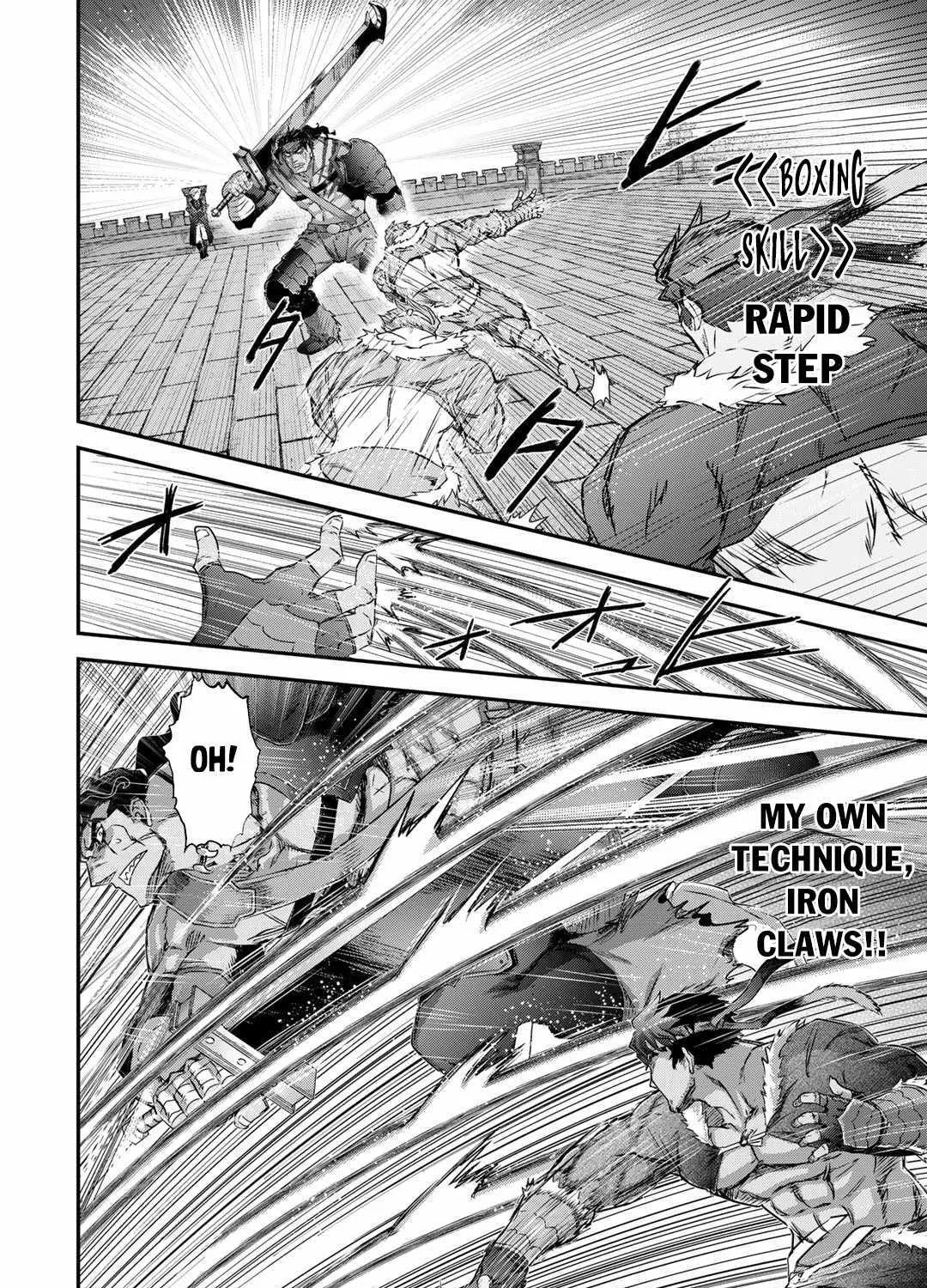 Tensei Shitara Ken Deshita Chapter 77 page 4 - 