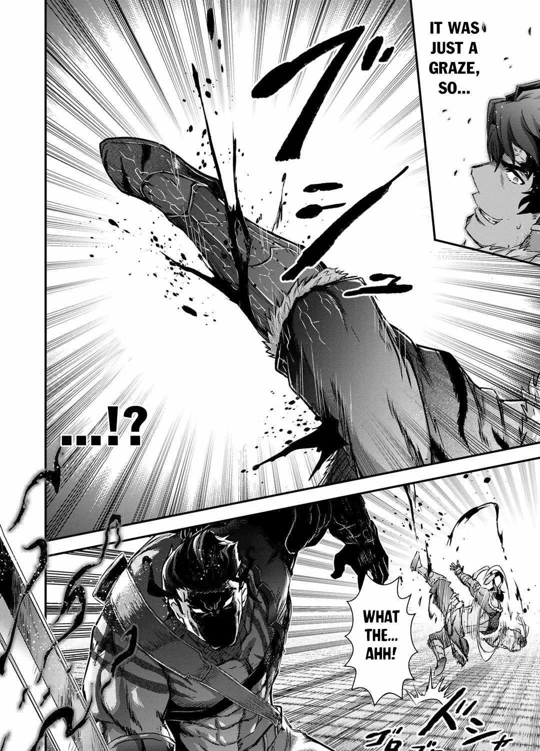 Tensei Shitara Ken Deshita Chapter 77 page 36 - 