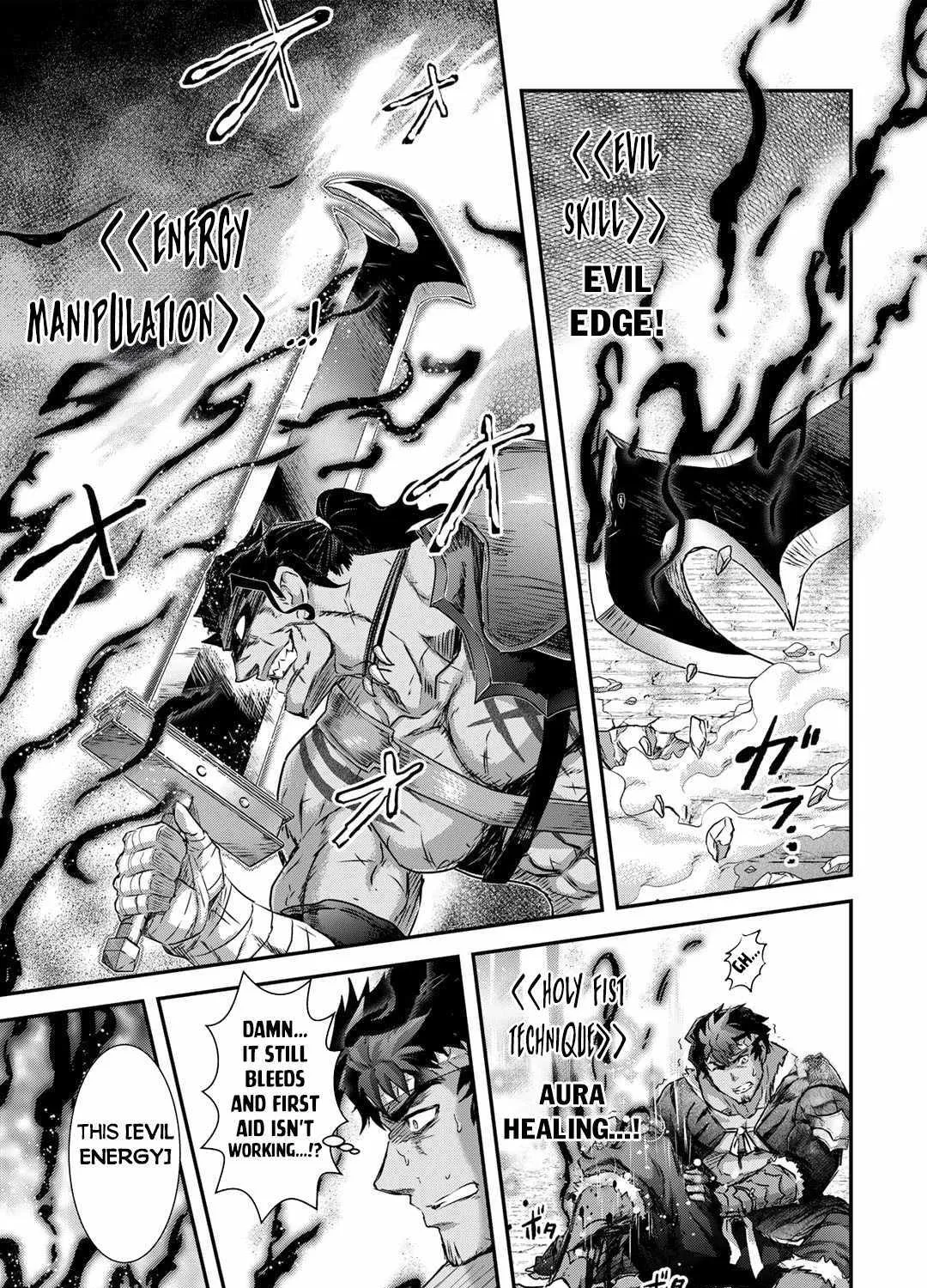 Tensei Shitara Ken Deshita Chapter 77 page 38 - 