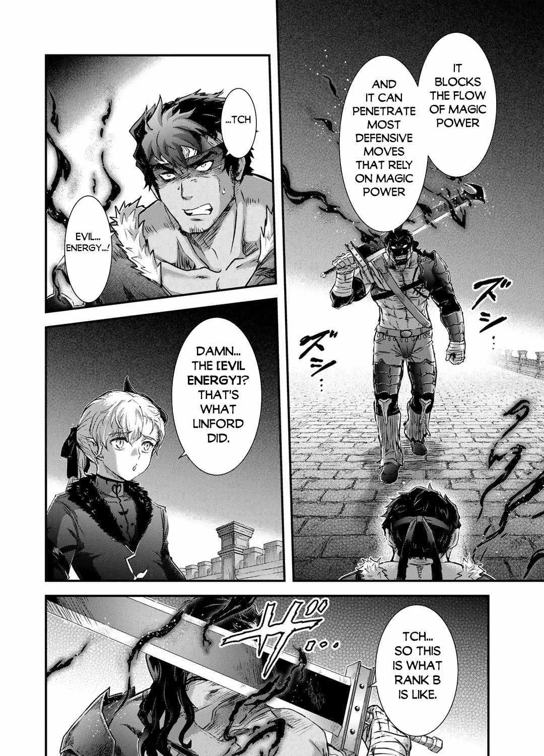 Tensei Shitara Ken Deshita Chapter 77 page 40 - 