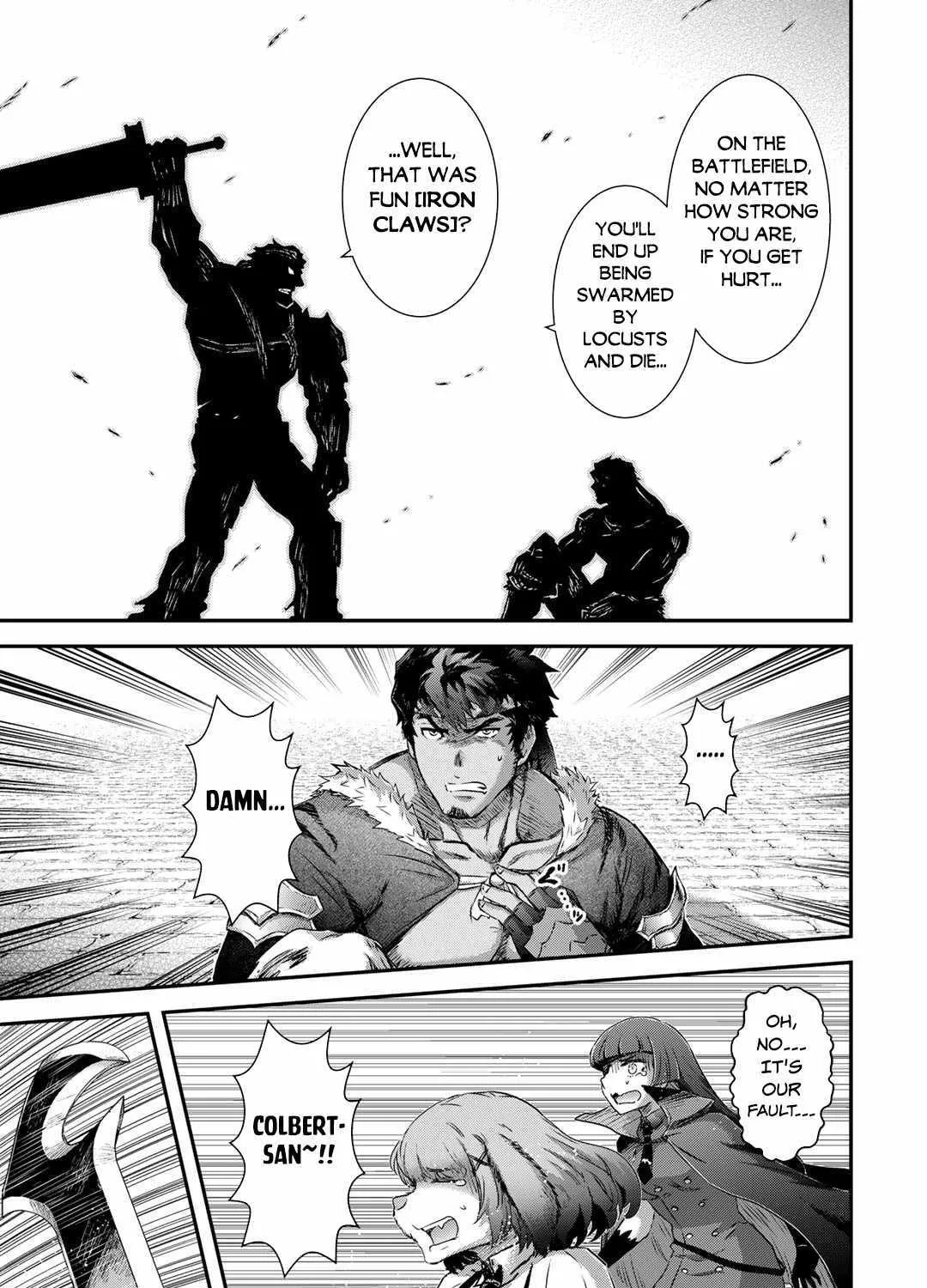 Tensei Shitara Ken Deshita Chapter 77 page 42 - 