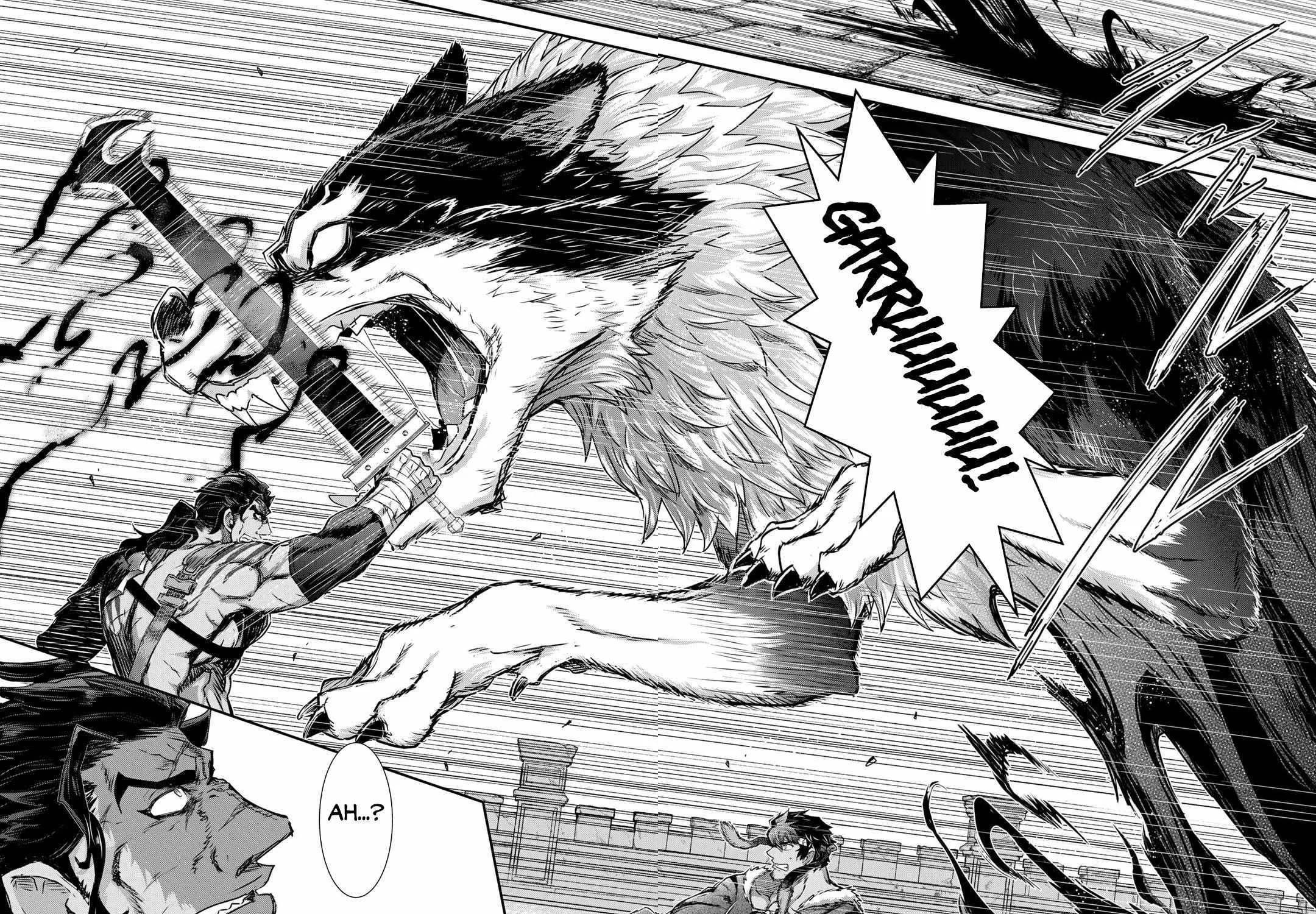 Tensei Shitara Ken Deshita Chapter 77 page 44 - 
