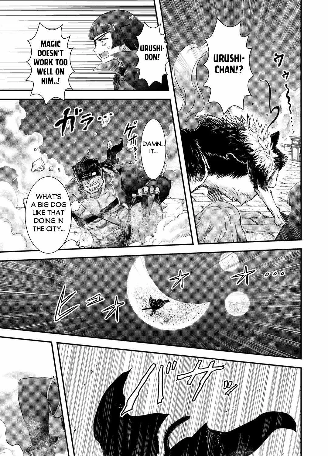 Tensei Shitara Ken Deshita Chapter 77 page 48 - 