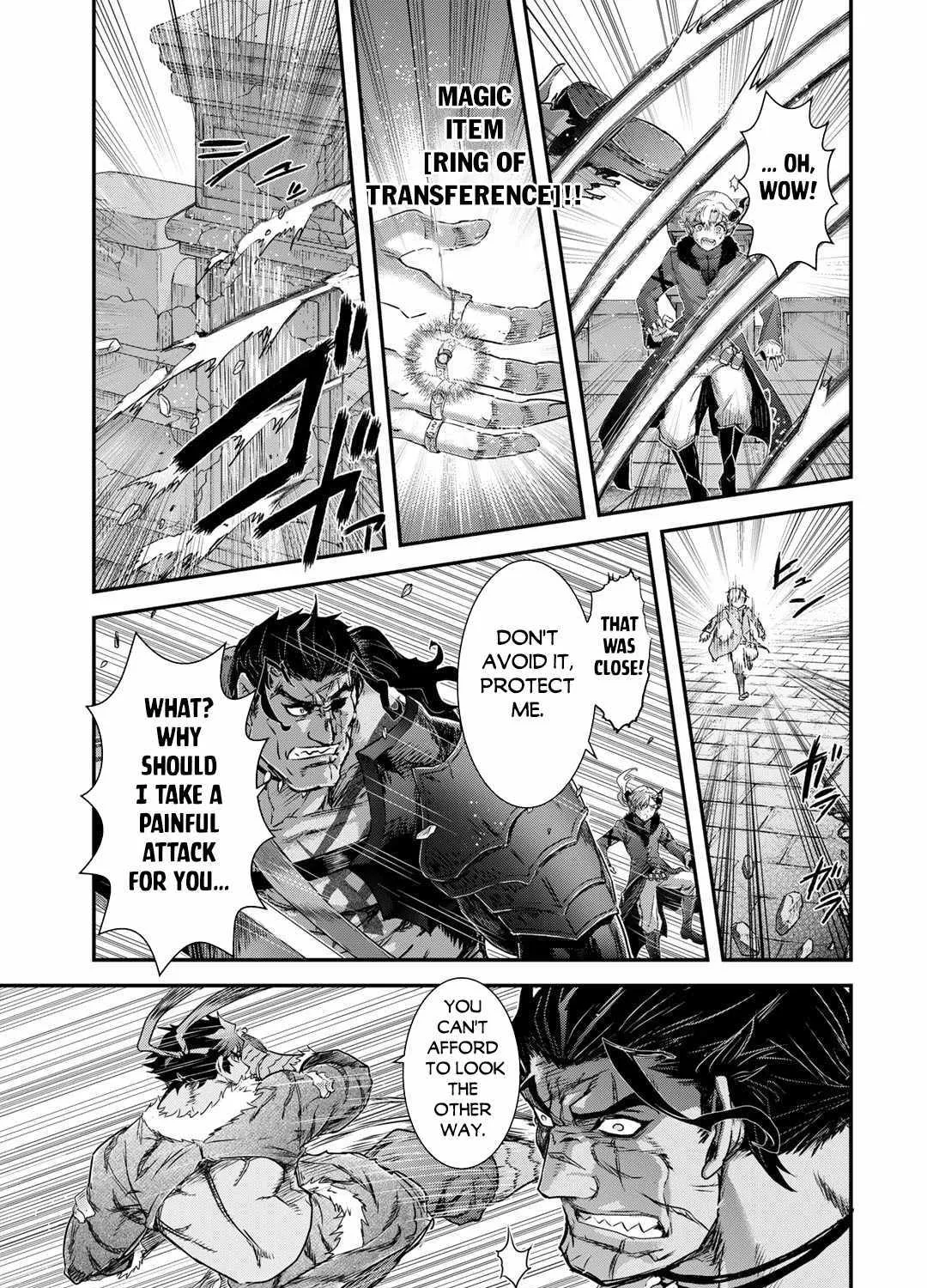 Tensei Shitara Ken Deshita Chapter 77 page 6 - 
