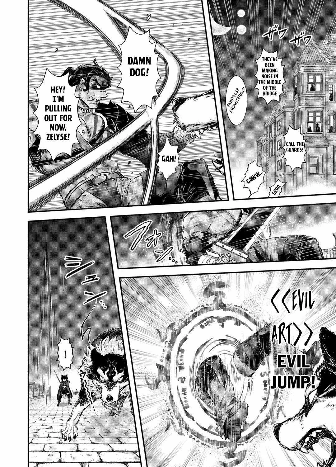Tensei Shitara Ken Deshita Chapter 77 page 52 - 