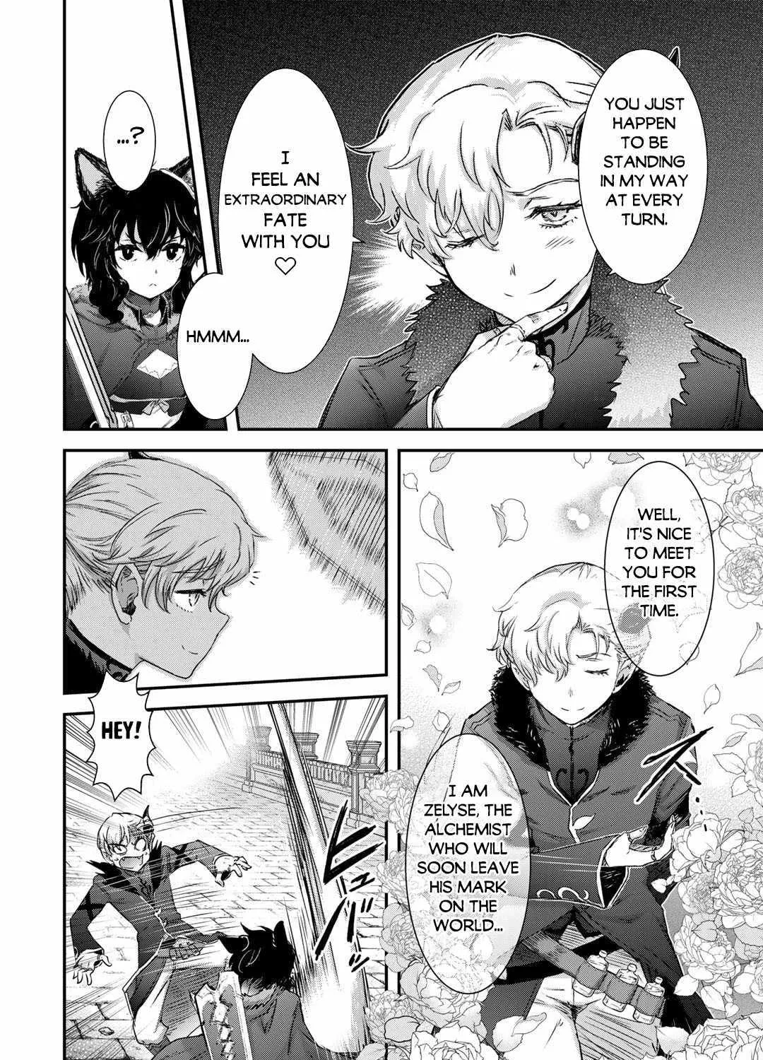 Tensei Shitara Ken Deshita Chapter 77 page 56 - 