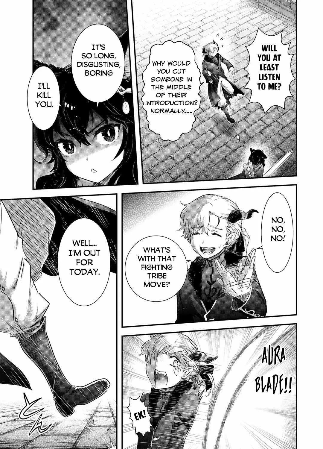 Tensei Shitara Ken Deshita Chapter 77 page 58 - 