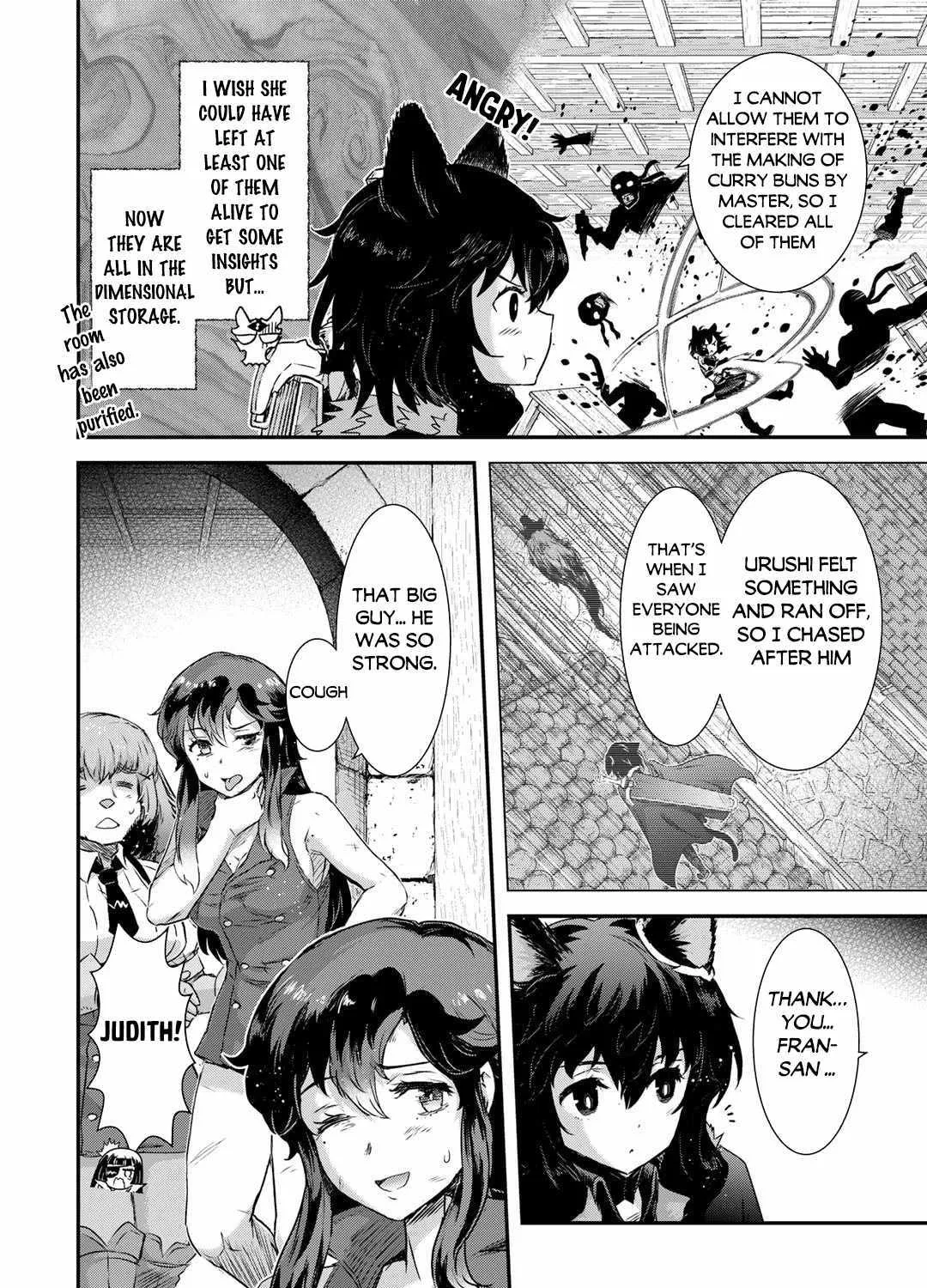 Tensei Shitara Ken Deshita Chapter 78 page 12 - 