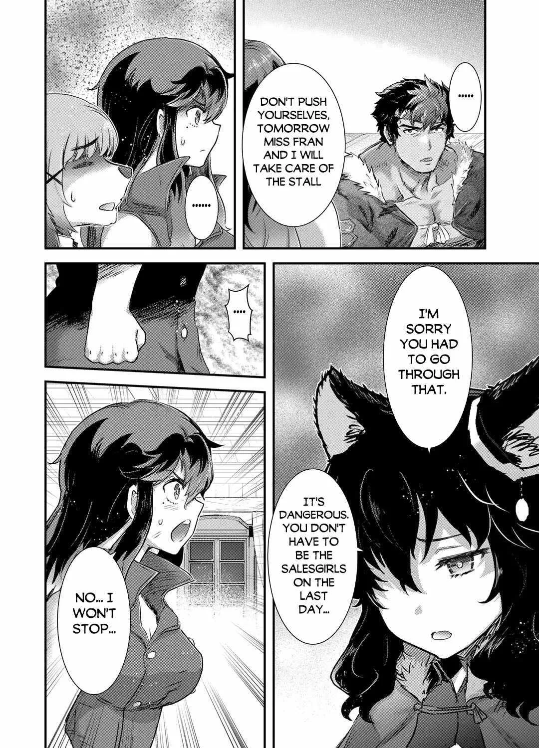 Tensei Shitara Ken Deshita Chapter 78 page 16 - 