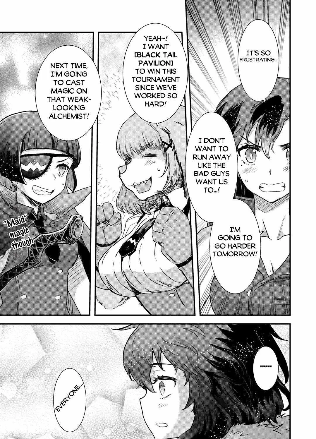 Tensei Shitara Ken Deshita Chapter 78 page 18 - 