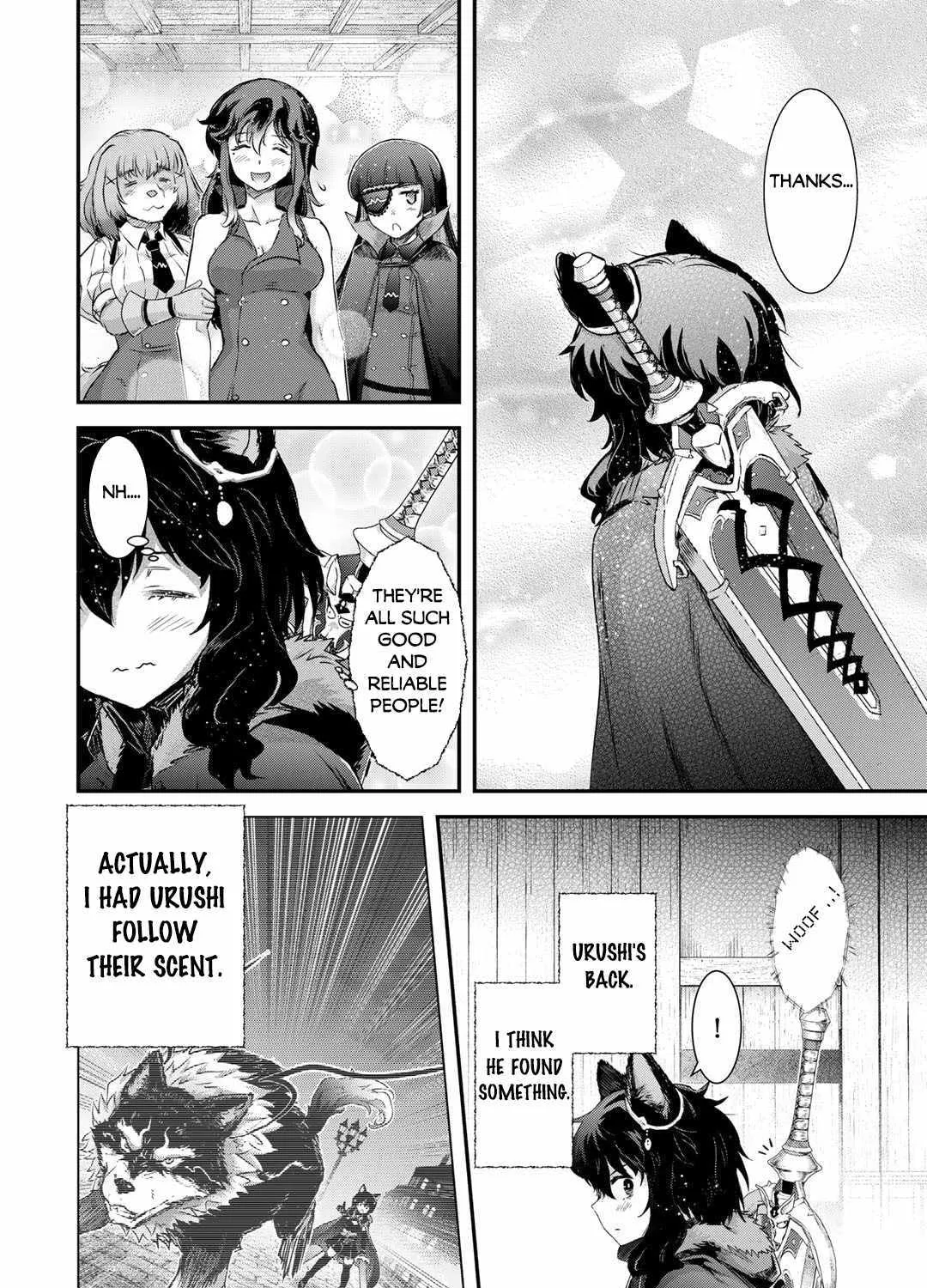 Tensei Shitara Ken Deshita Chapter 78 page 20 - 