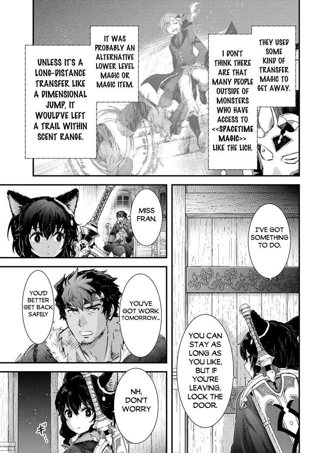 Tensei Shitara Ken Deshita Chapter 78 page 22 - 