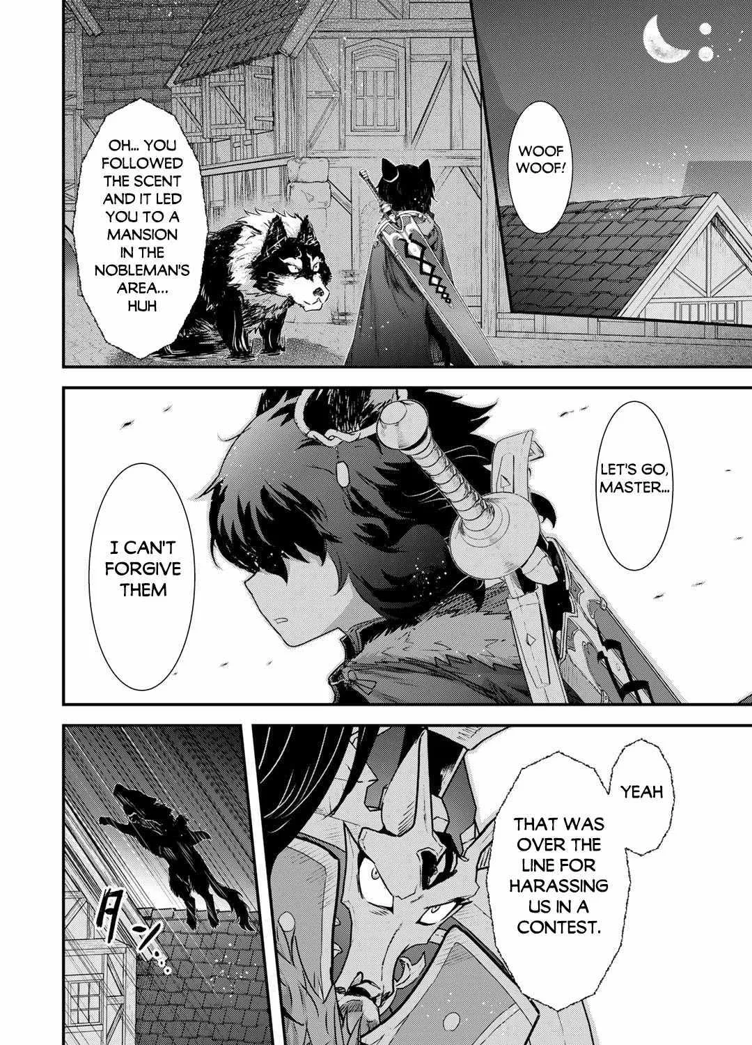 Tensei Shitara Ken Deshita Chapter 78 page 24 - 