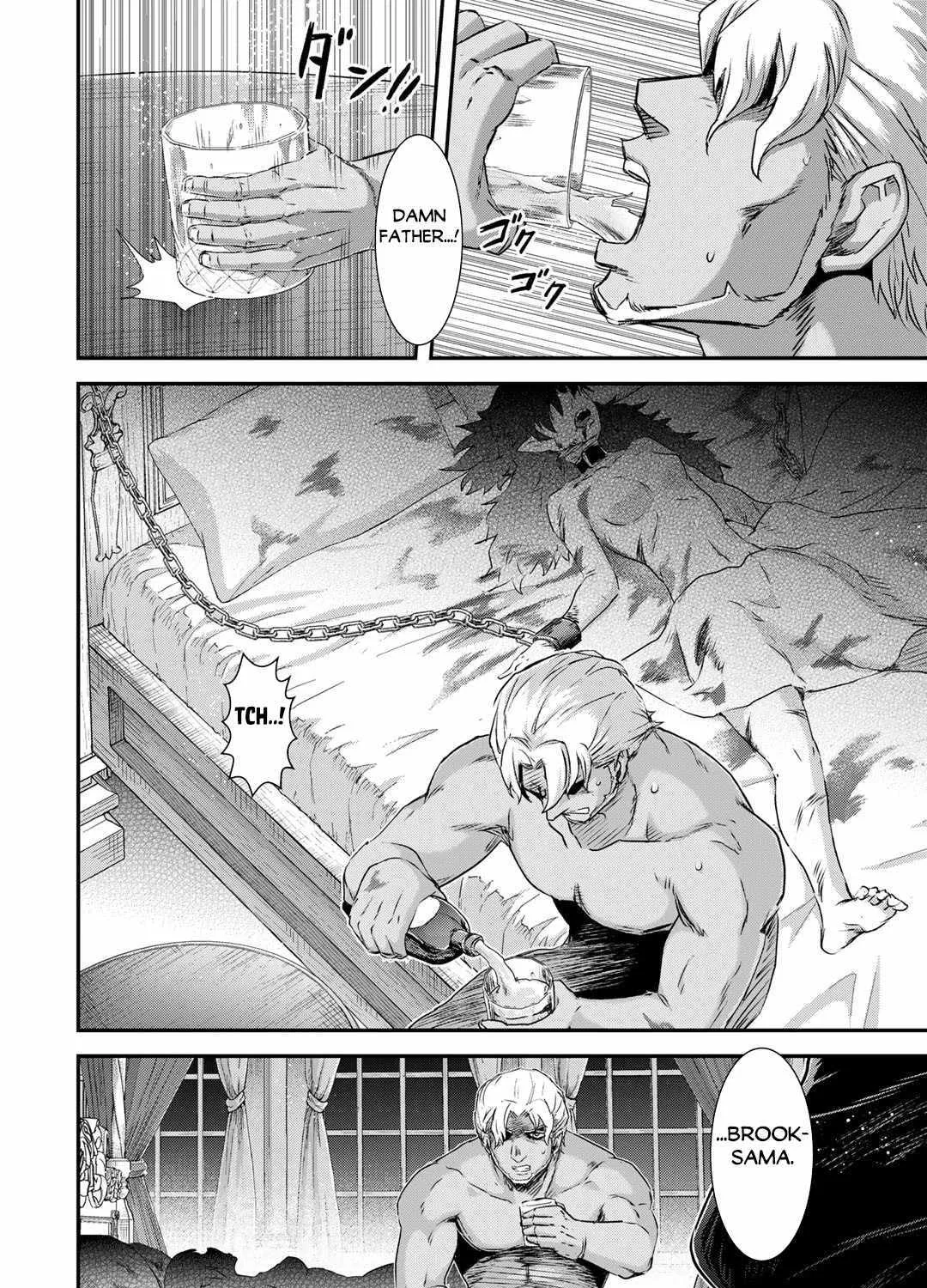 Tensei Shitara Ken Deshita Chapter 78 page 28 - 