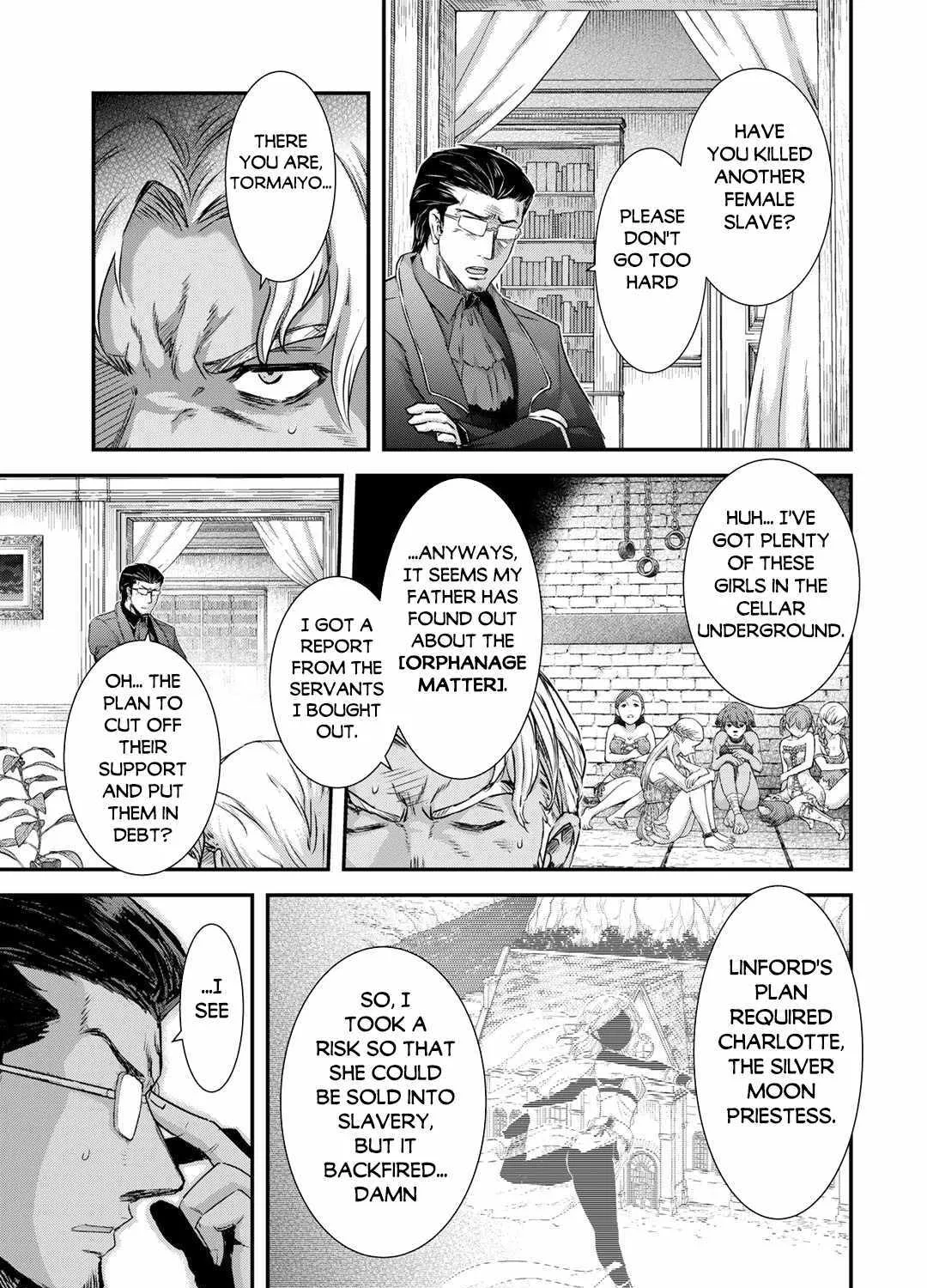 Tensei Shitara Ken Deshita Chapter 78 page 30 - 