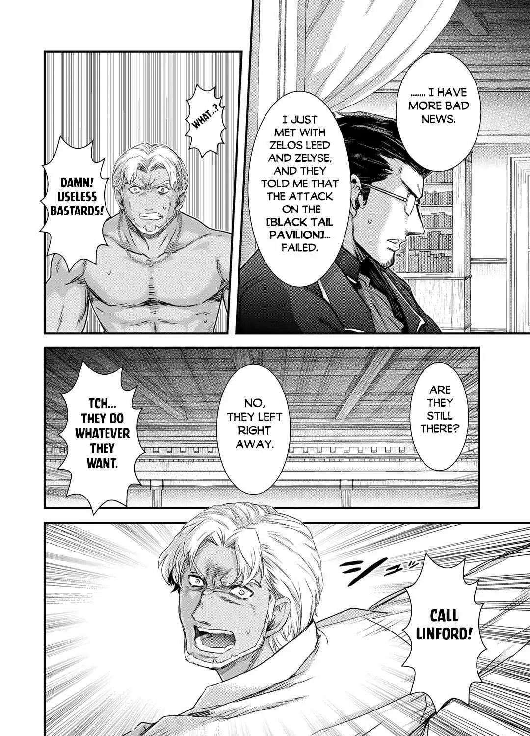 Tensei Shitara Ken Deshita Chapter 78 page 32 - 