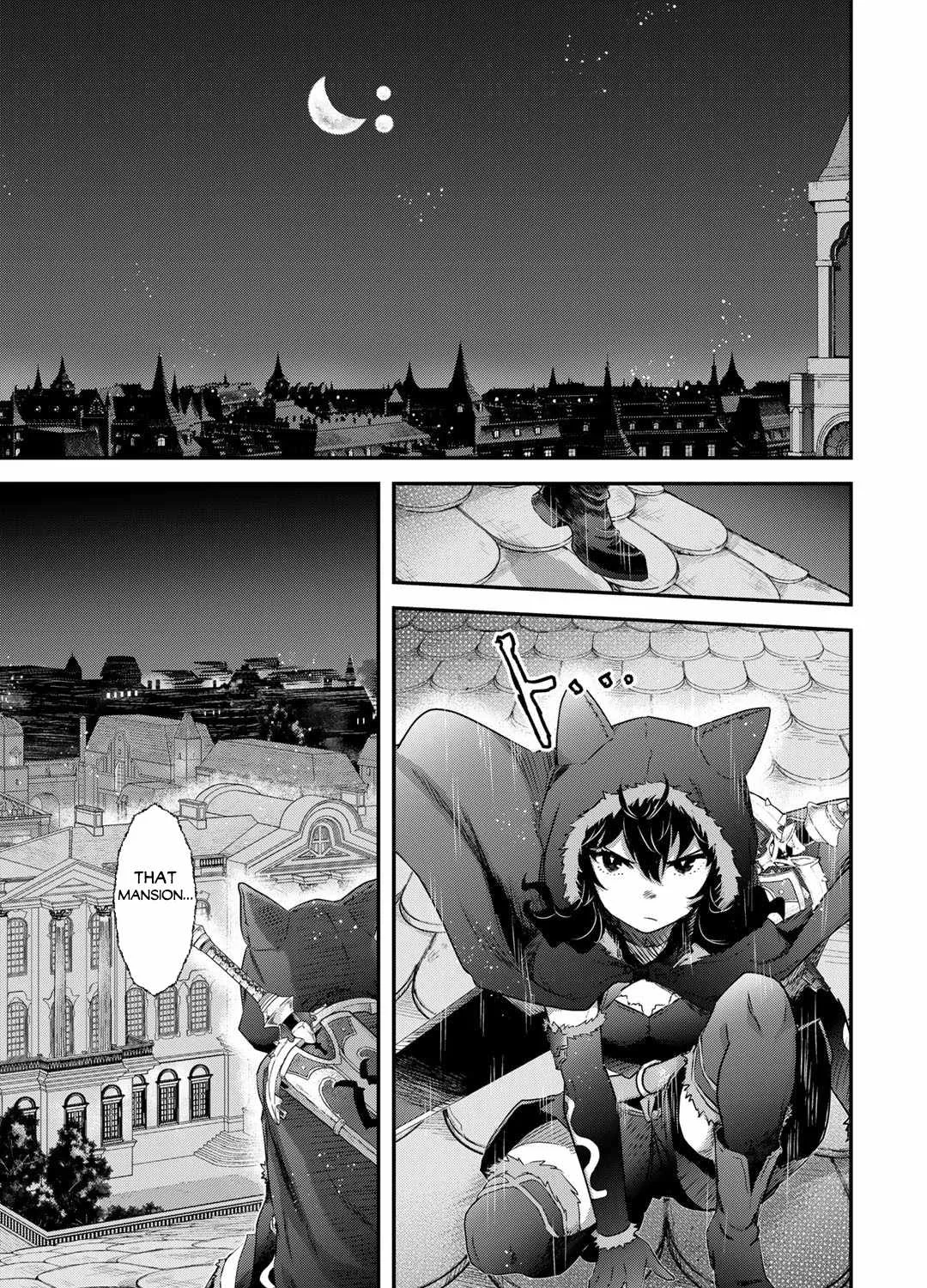 Tensei Shitara Ken Deshita Chapter 78 page 34 - 