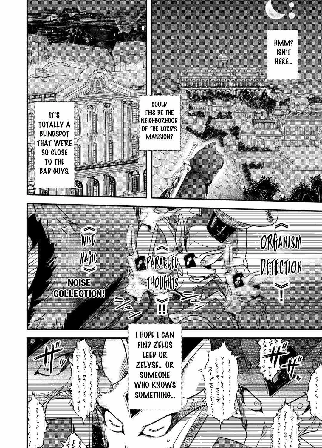 Tensei Shitara Ken Deshita Chapter 78 page 36 - 