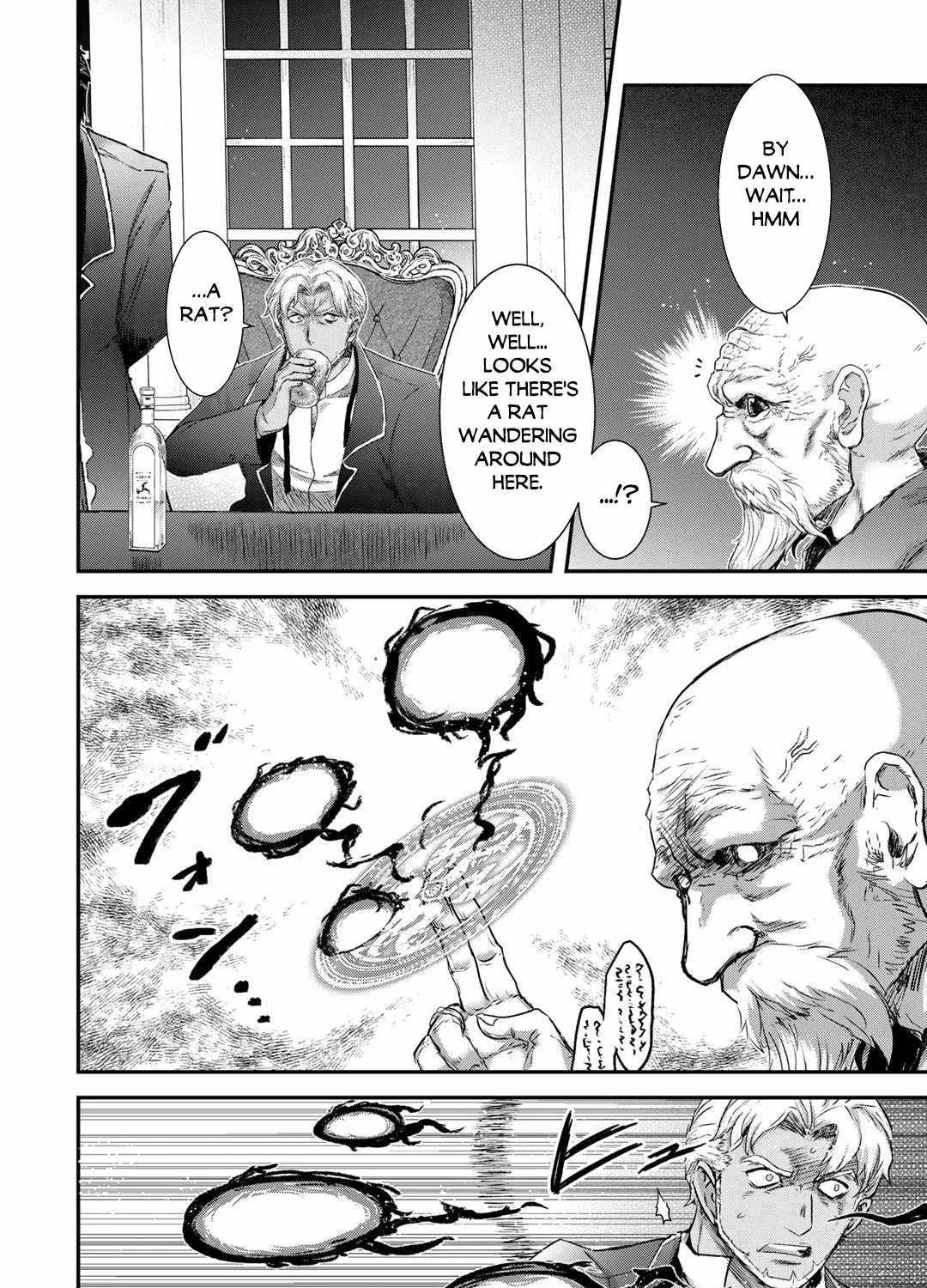 Tensei Shitara Ken Deshita Chapter 78 page 44 - 