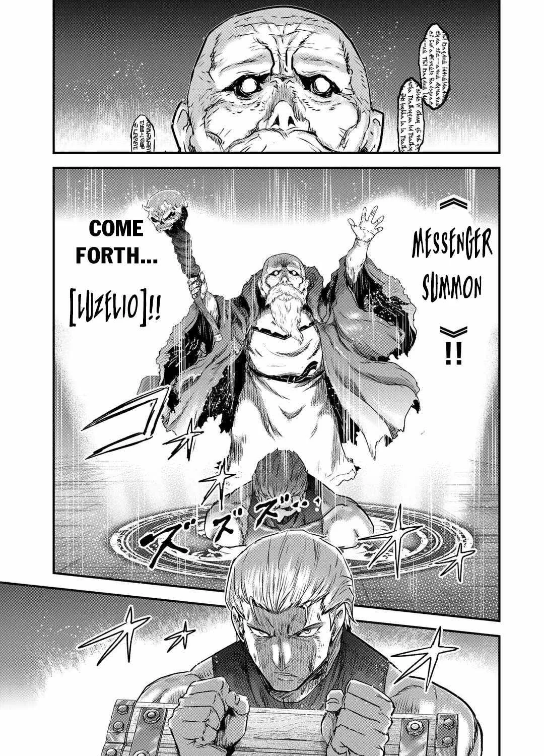 Tensei Shitara Ken Deshita Chapter 78 page 50 - 