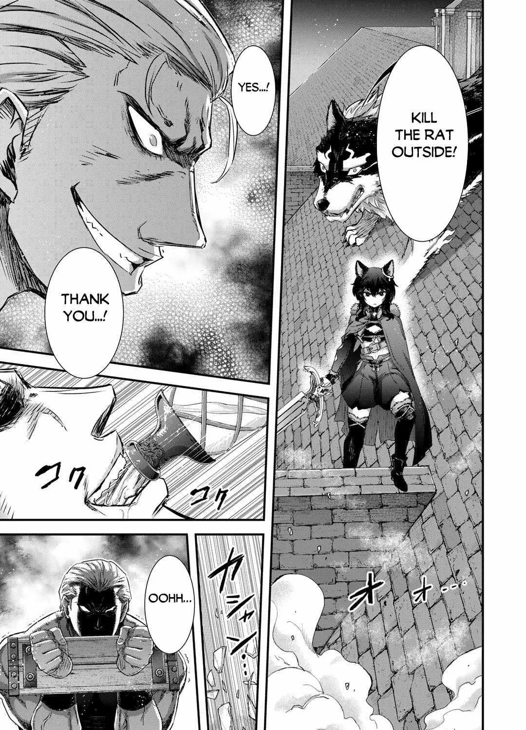 Tensei Shitara Ken Deshita Chapter 78 page 54 - 