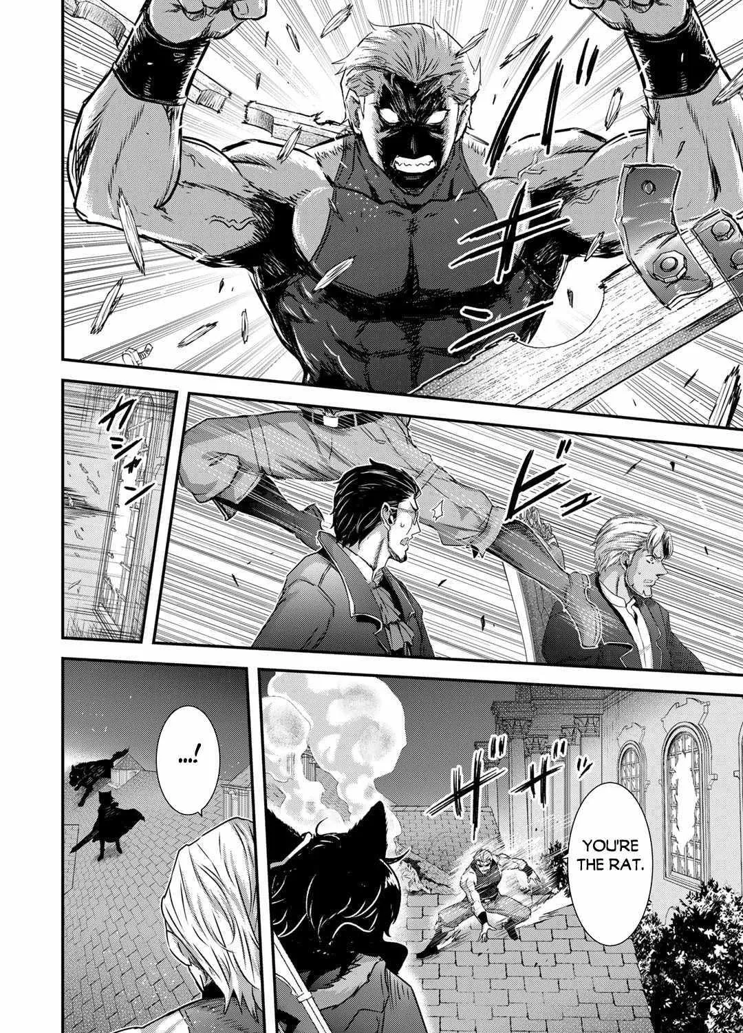 Tensei Shitara Ken Deshita Chapter 78 page 56 - 