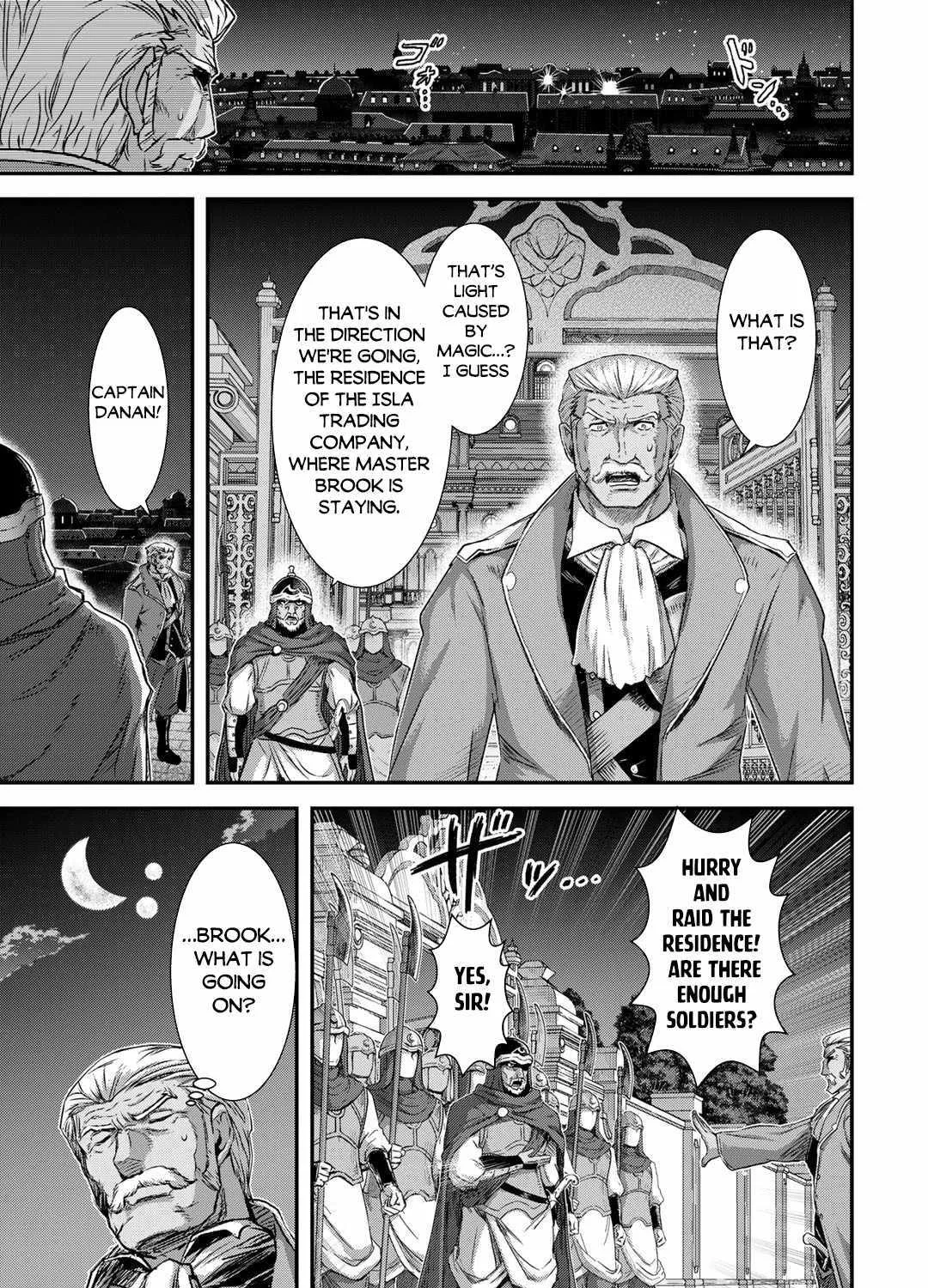 Tensei Shitara Ken Deshita Chapter 79 page 14 - 