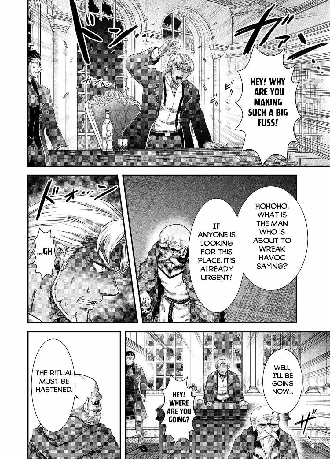 Tensei Shitara Ken Deshita Chapter 79 page 16 - 