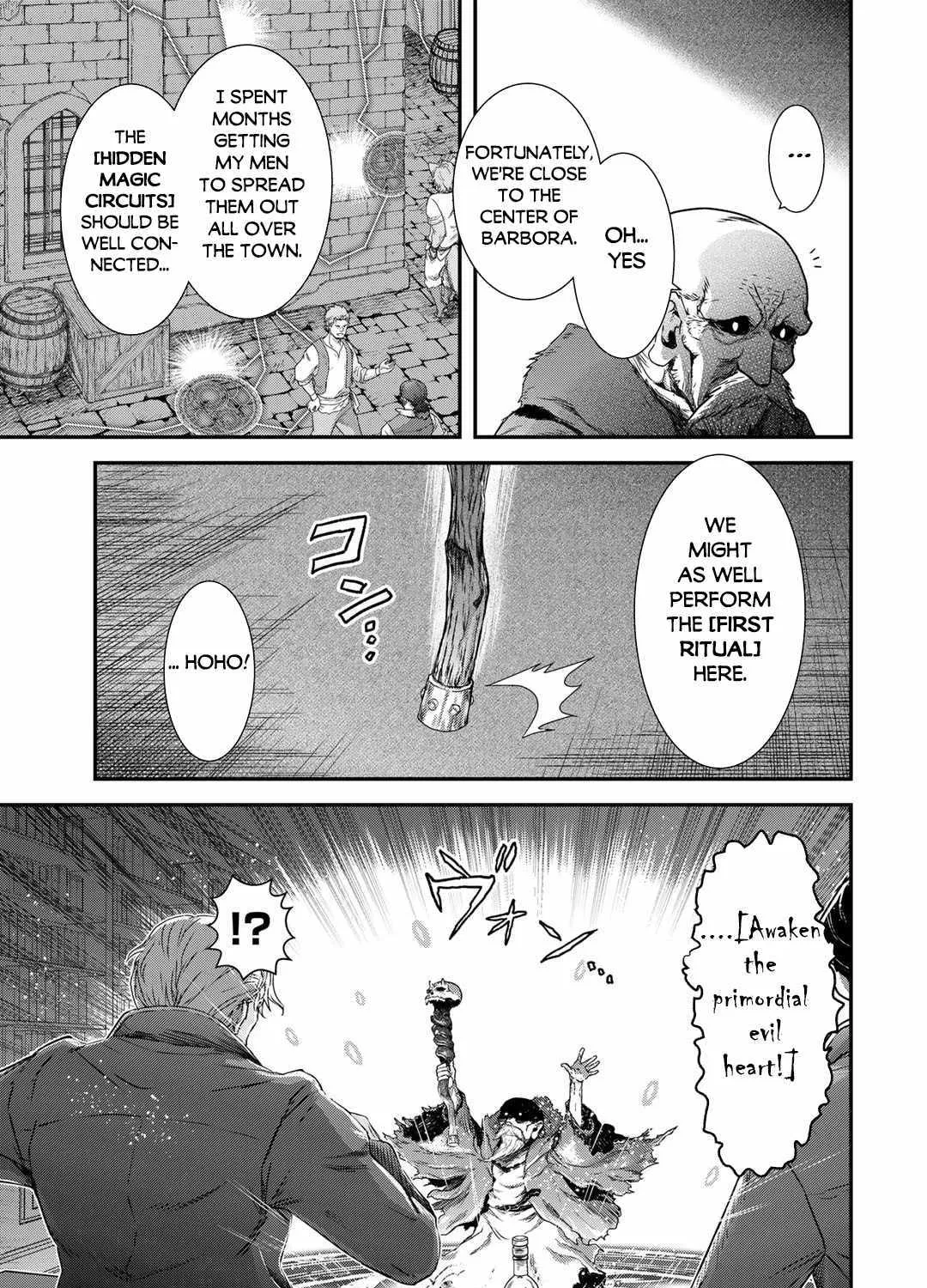 Tensei Shitara Ken Deshita Chapter 79 page 18 - 
