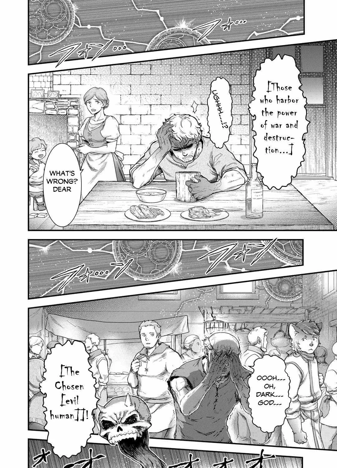 Tensei Shitara Ken Deshita Chapter 79 page 20 - 