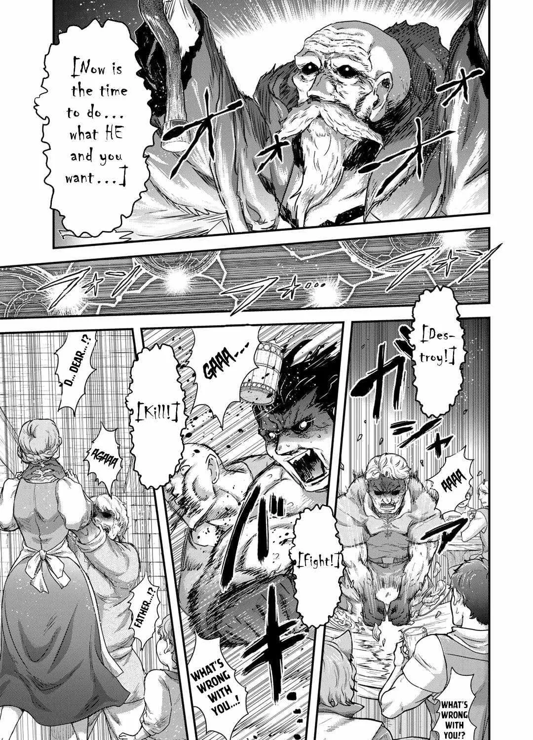 Tensei Shitara Ken Deshita Chapter 79 page 22 - 
